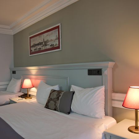 Ferman Hotel Old City -Special Category Istanbul Bagian luar foto