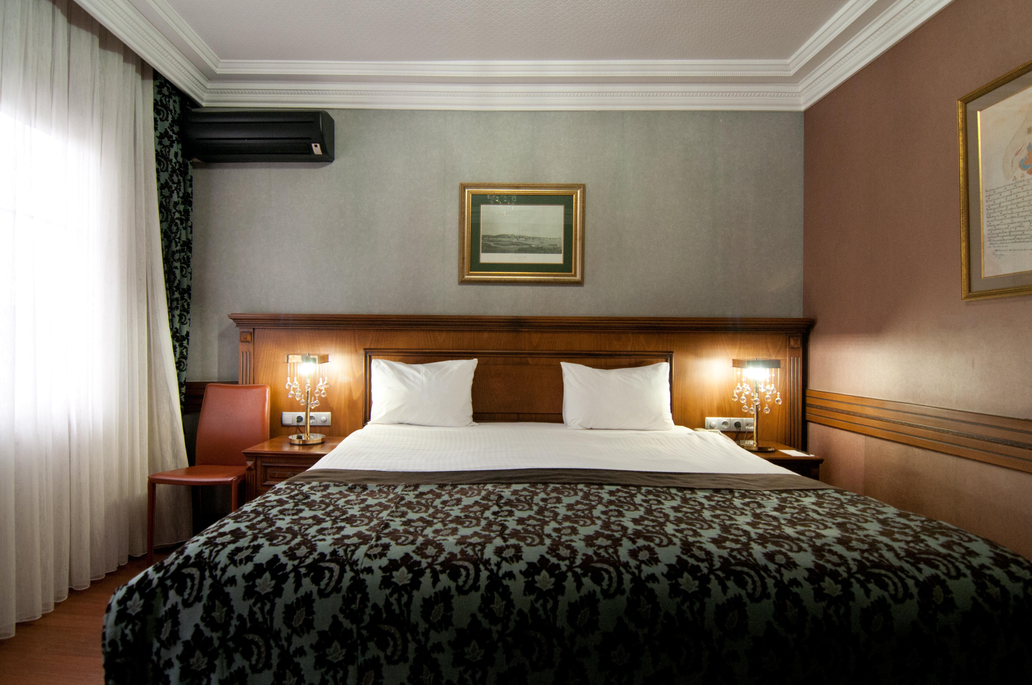 Ferman Hotel Old City -Special Category Istanbul Bagian luar foto