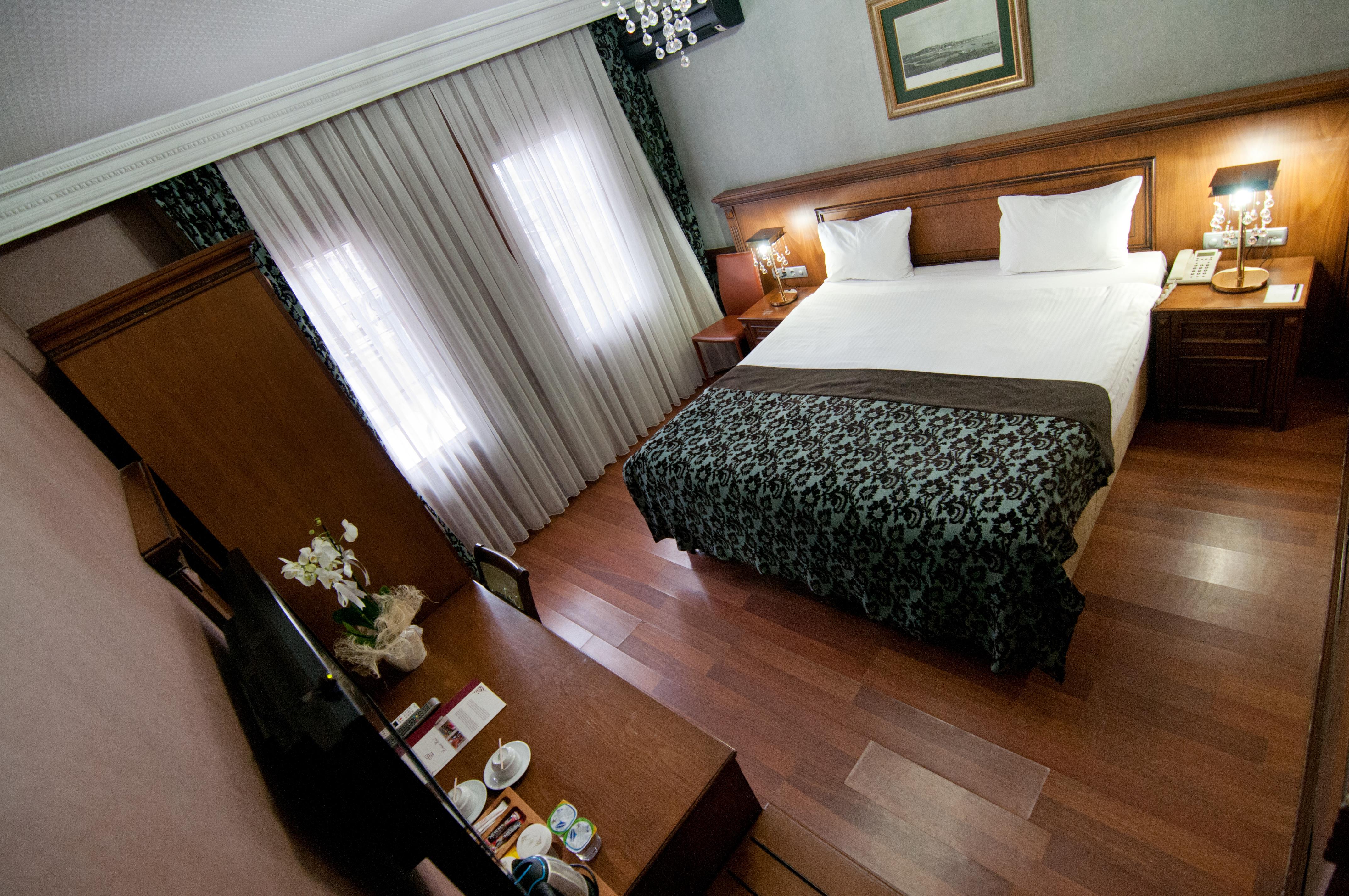 Ferman Hotel Old City -Special Category Istanbul Bagian luar foto