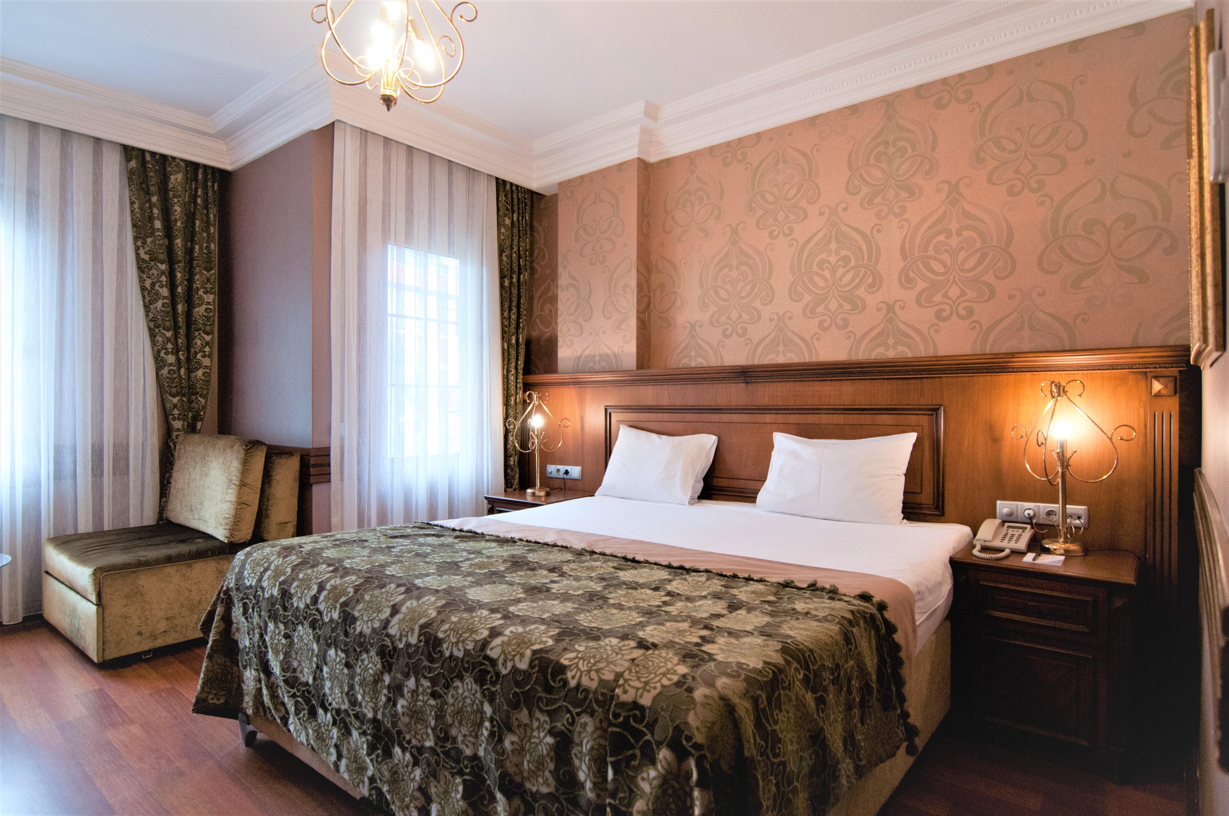 Ferman Hotel Old City -Special Category Istanbul Bagian luar foto