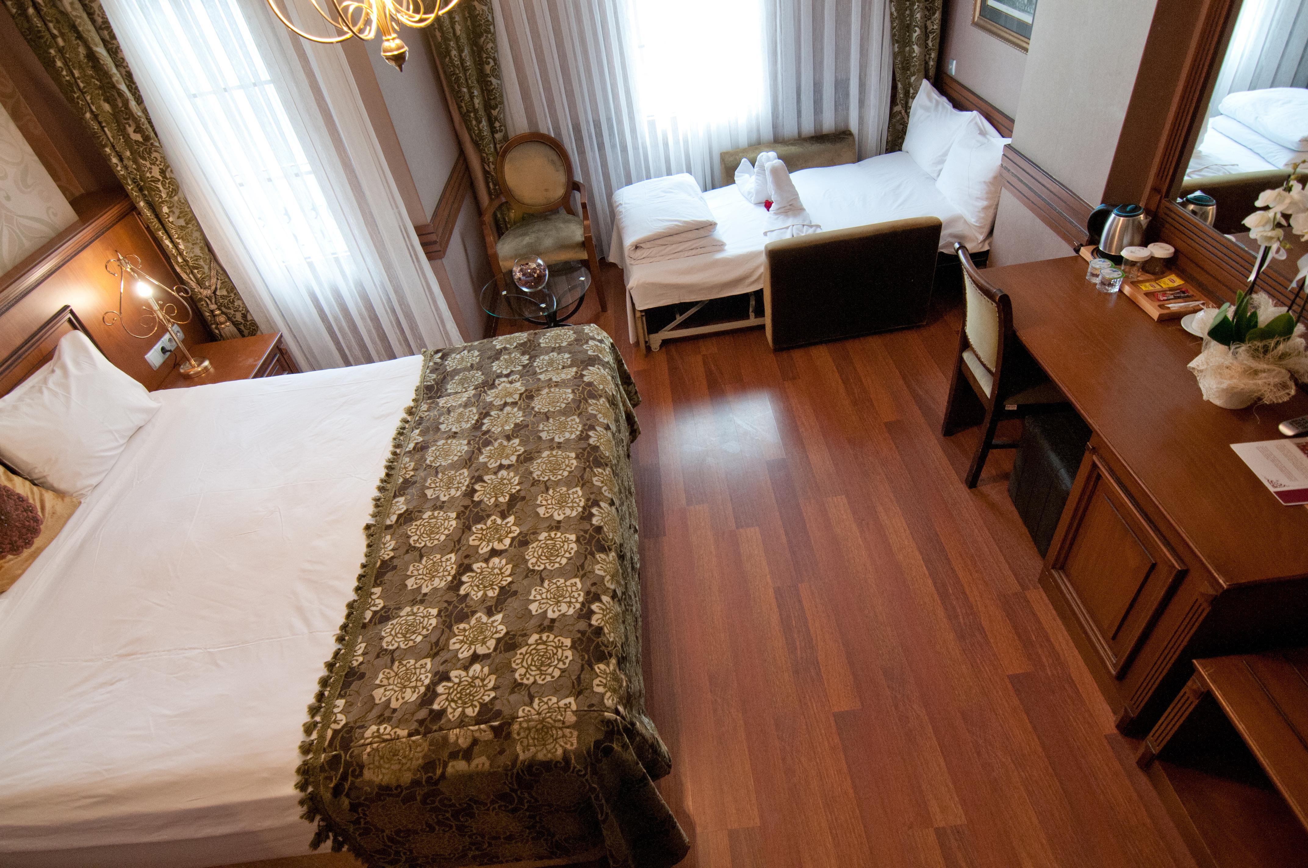 Ferman Hotel Old City -Special Category Istanbul Bagian luar foto