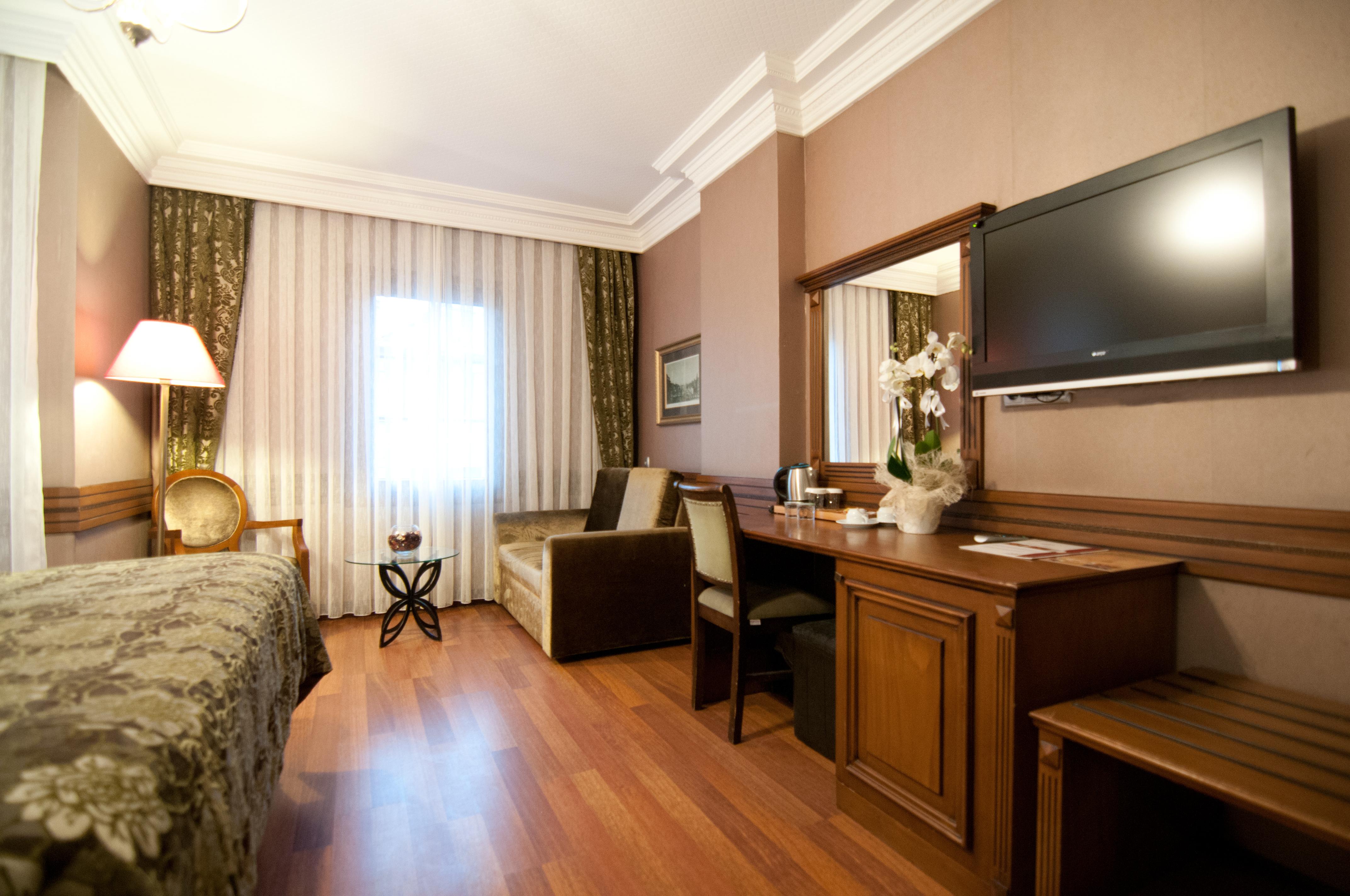 Ferman Hotel Old City -Special Category Istanbul Bagian luar foto