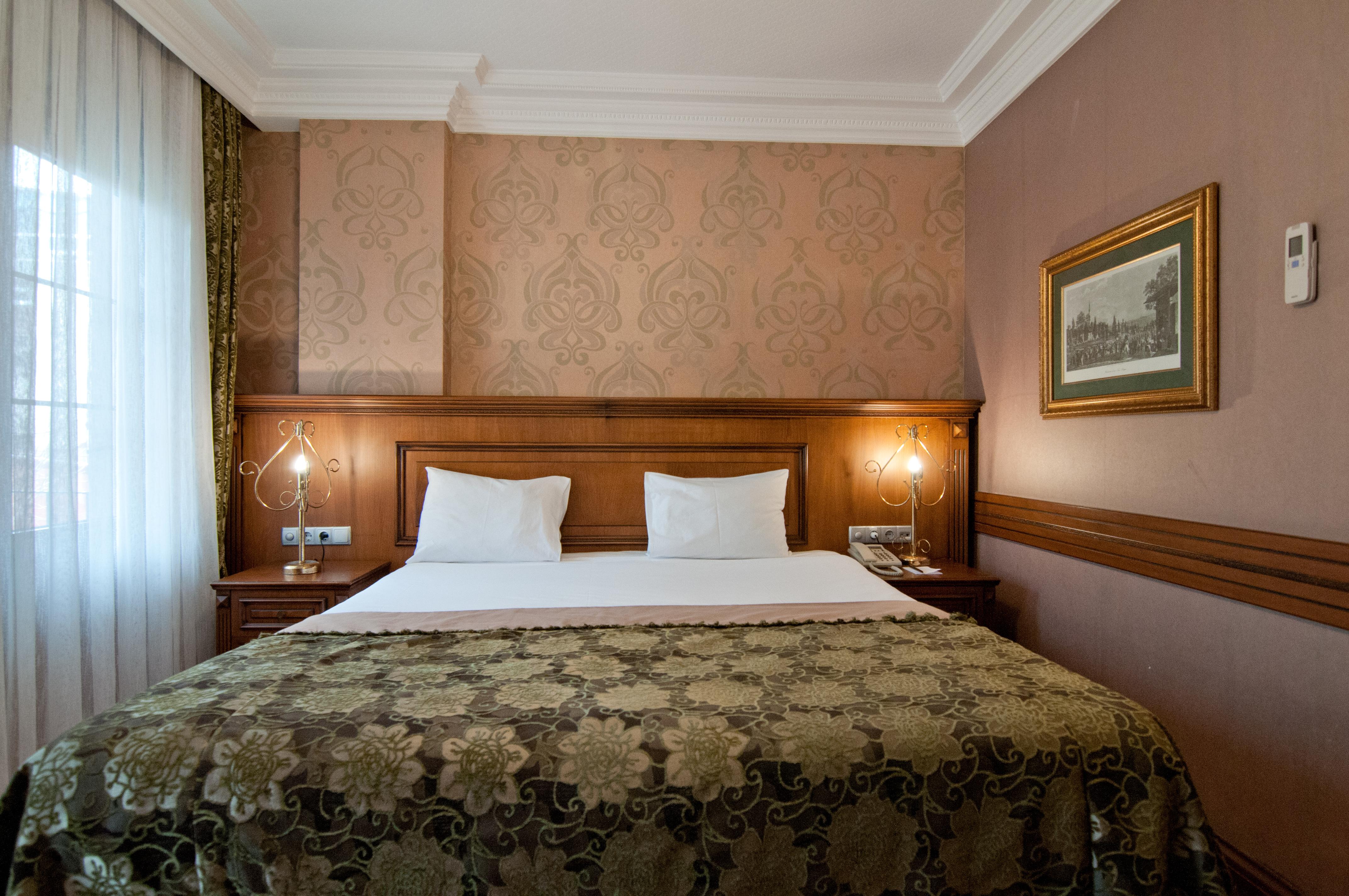 Ferman Hotel Old City -Special Category Istanbul Bagian luar foto