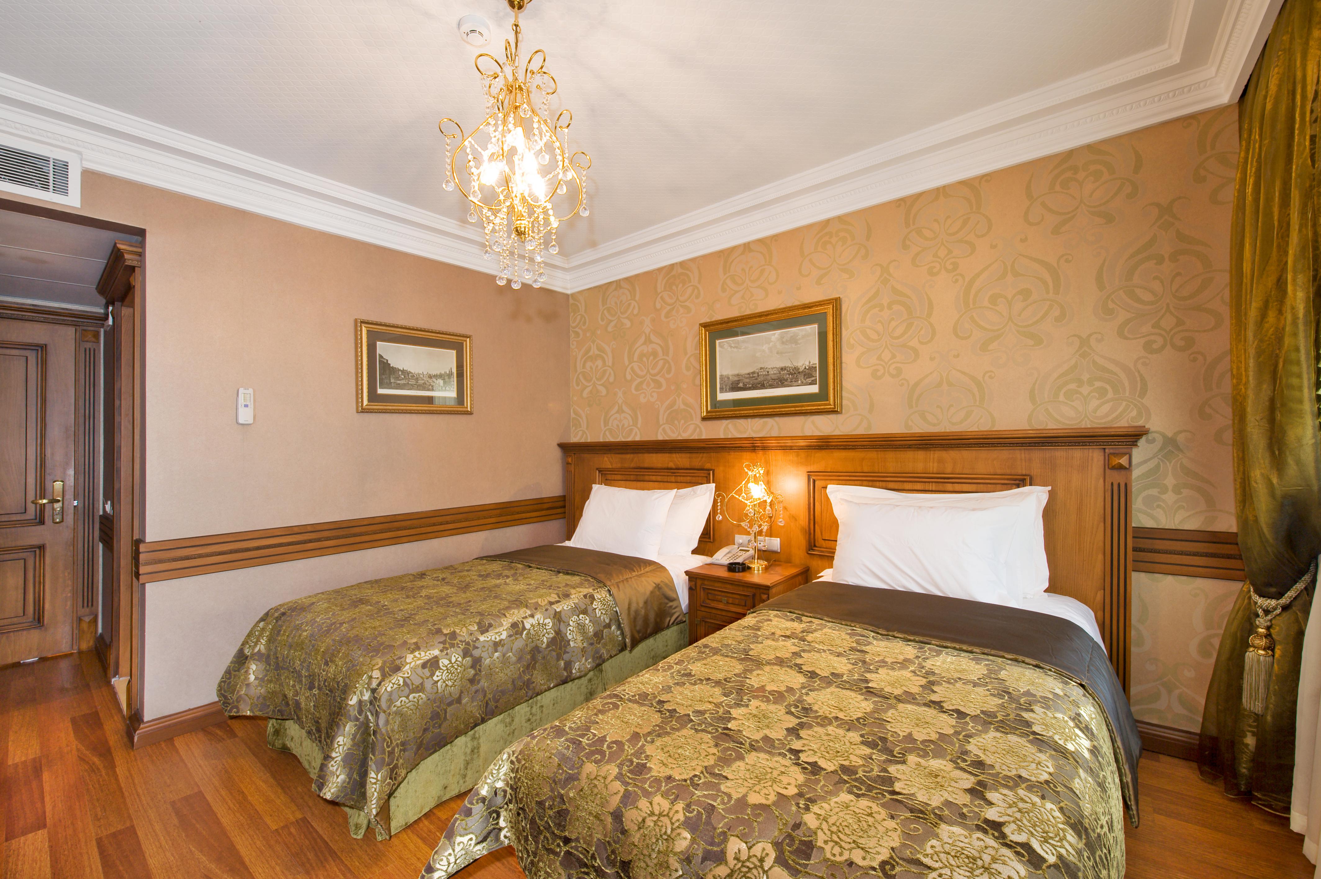 Ferman Hotel Old City -Special Category Istanbul Bagian luar foto