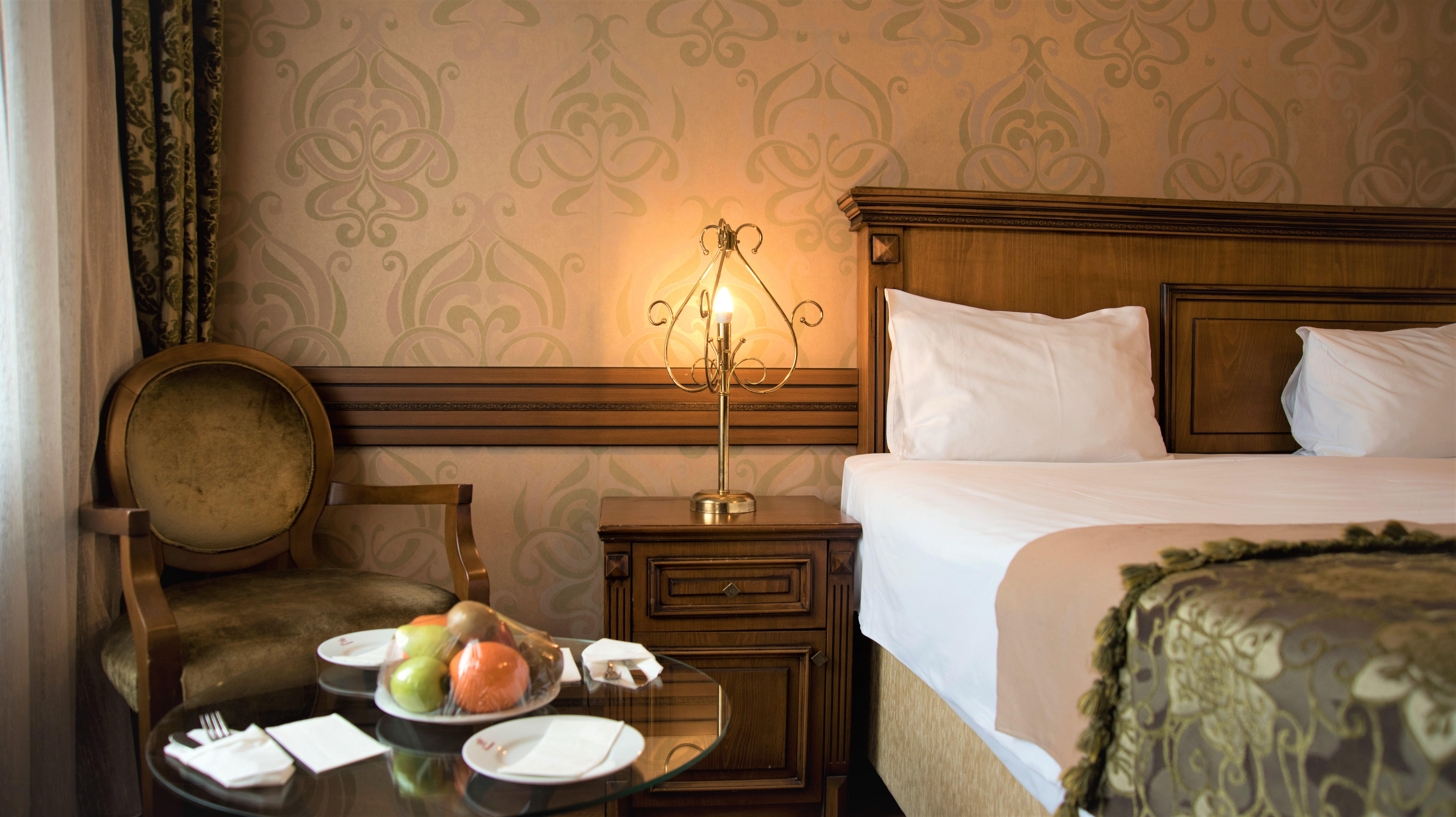 Ferman Hotel Old City -Special Category Istanbul Bagian luar foto