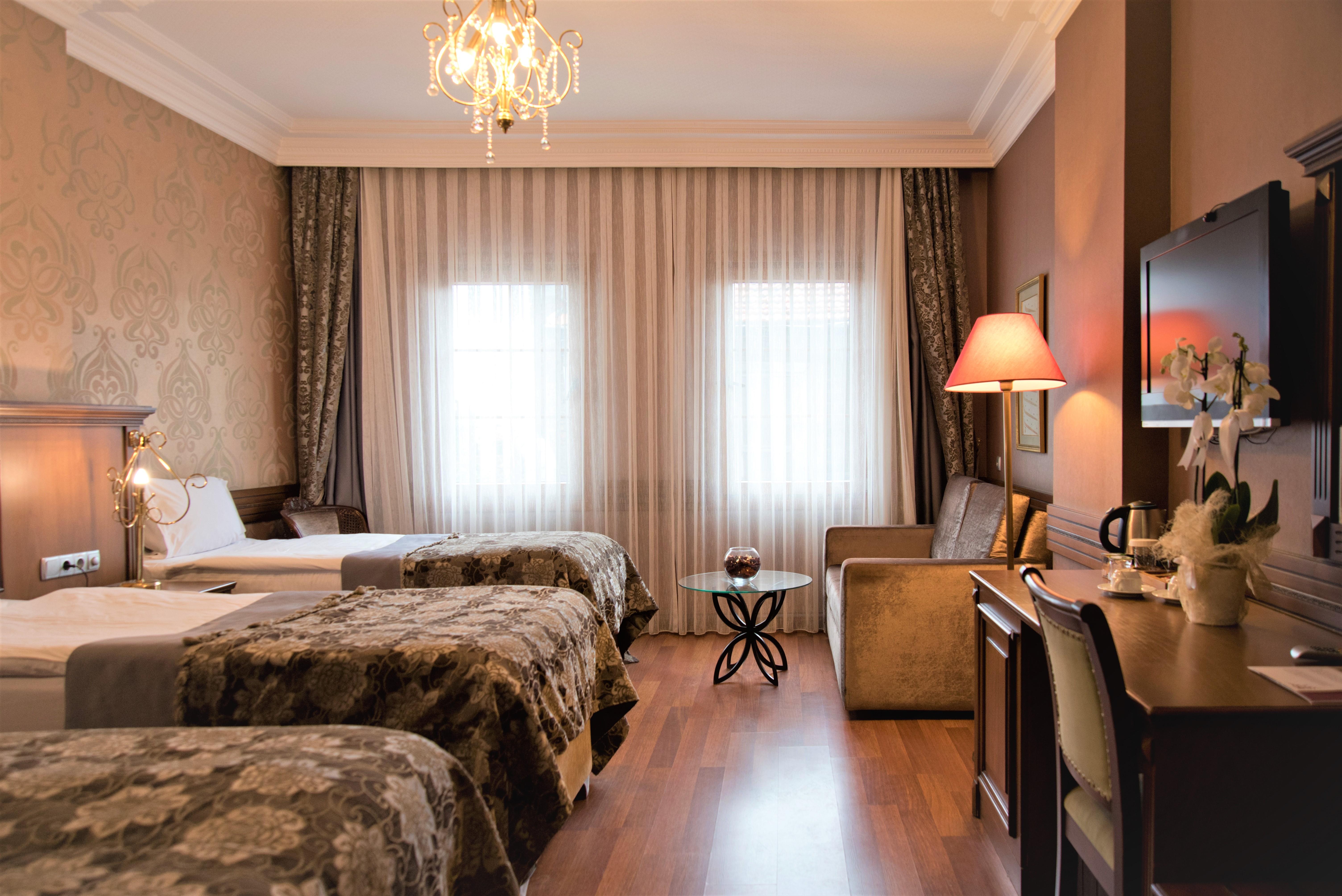 Ferman Hotel Old City -Special Category Istanbul Bagian luar foto