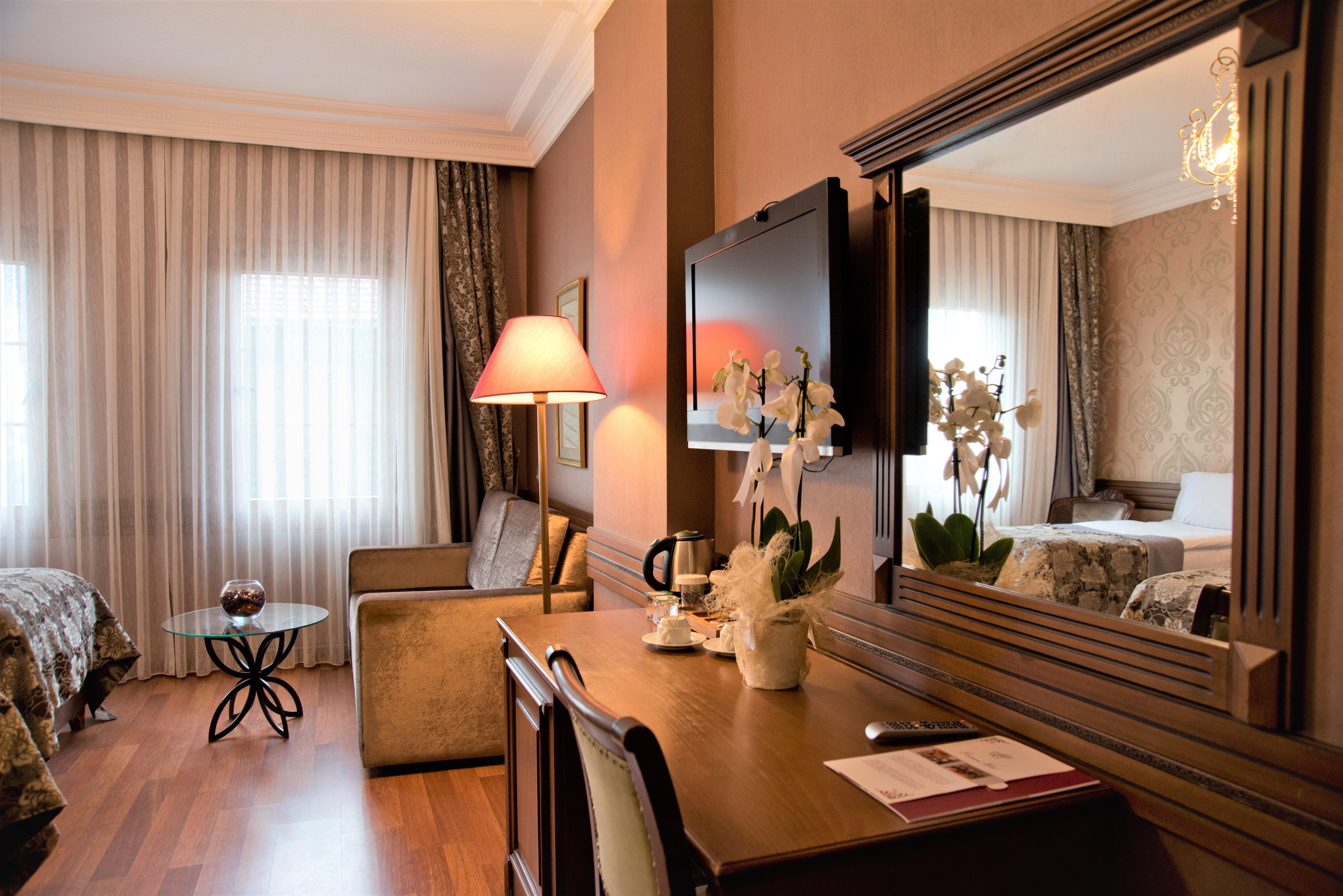 Ferman Hotel Old City -Special Category Istanbul Bagian luar foto