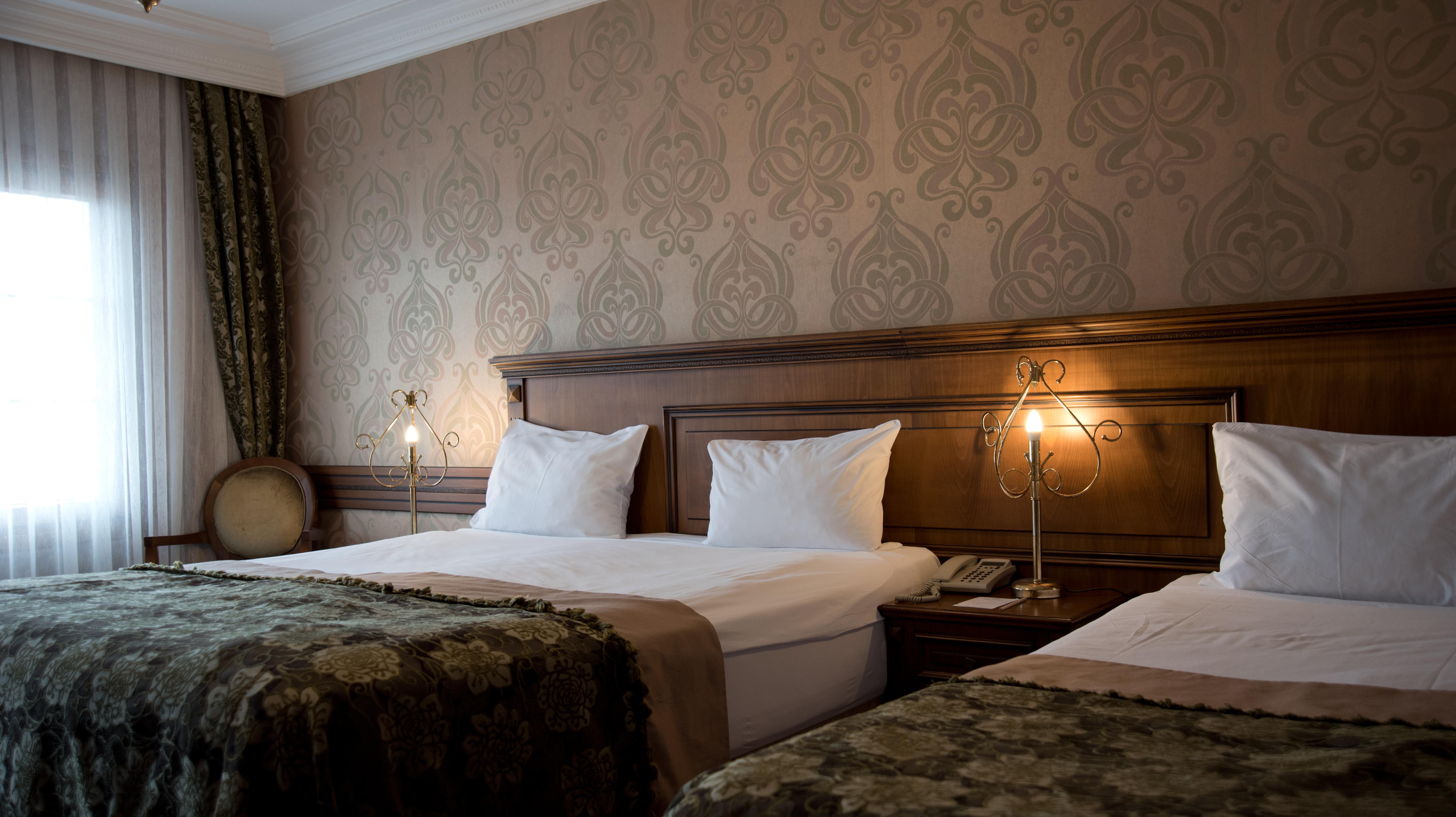 Ferman Hotel Old City -Special Category Istanbul Bagian luar foto