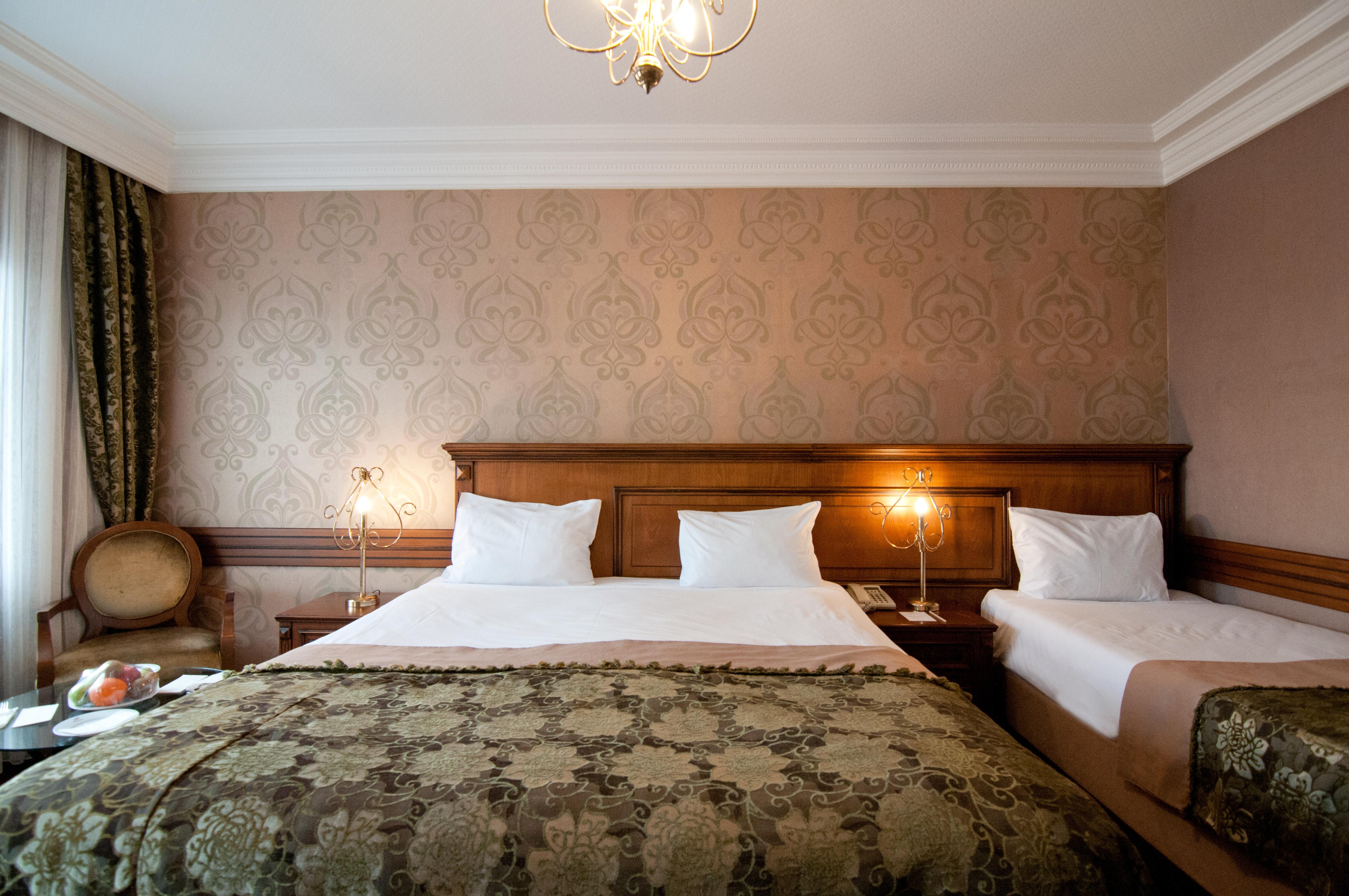 Ferman Hotel Old City -Special Category Istanbul Bagian luar foto