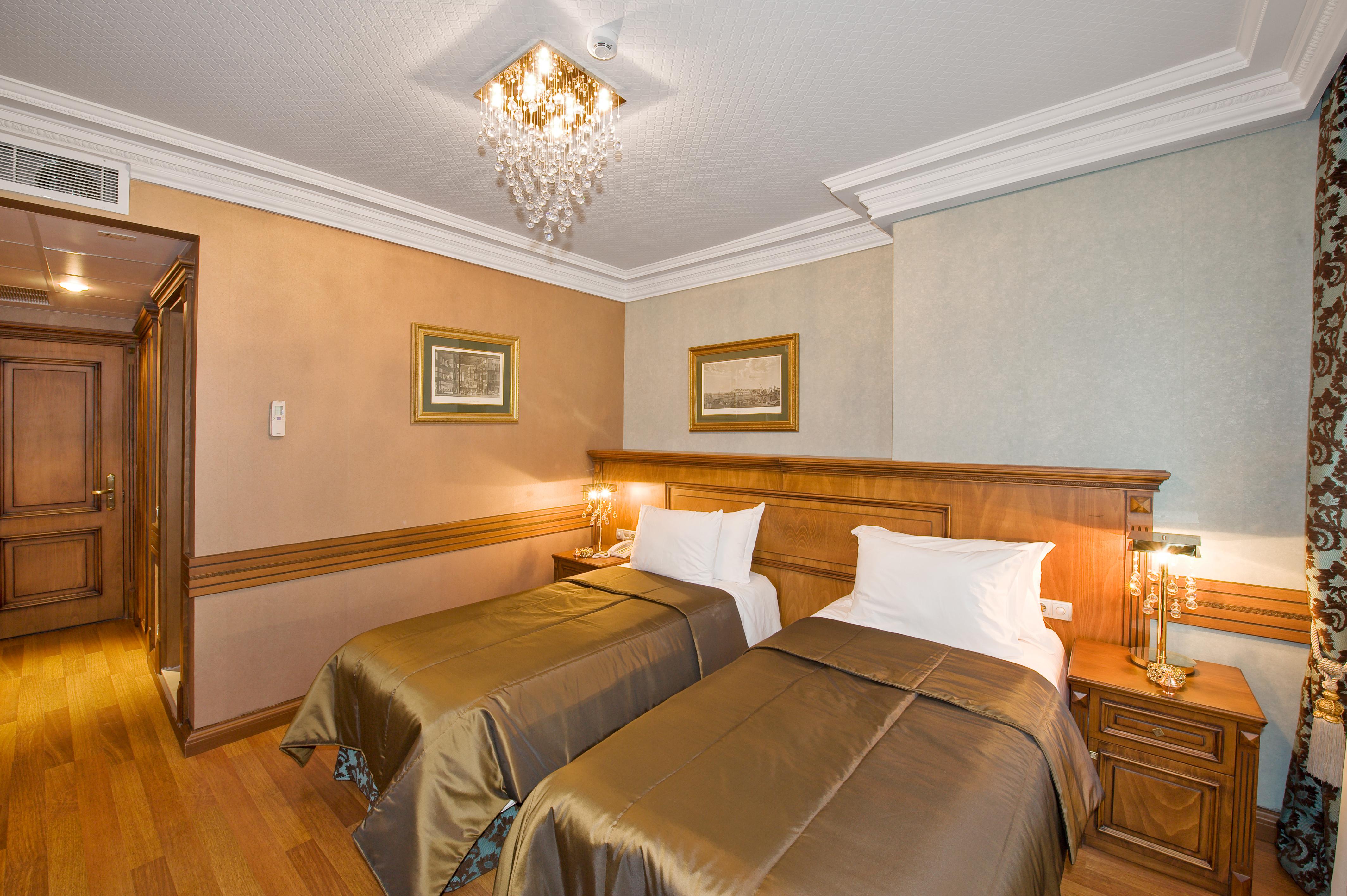 Ferman Hotel Old City -Special Category Istanbul Bagian luar foto