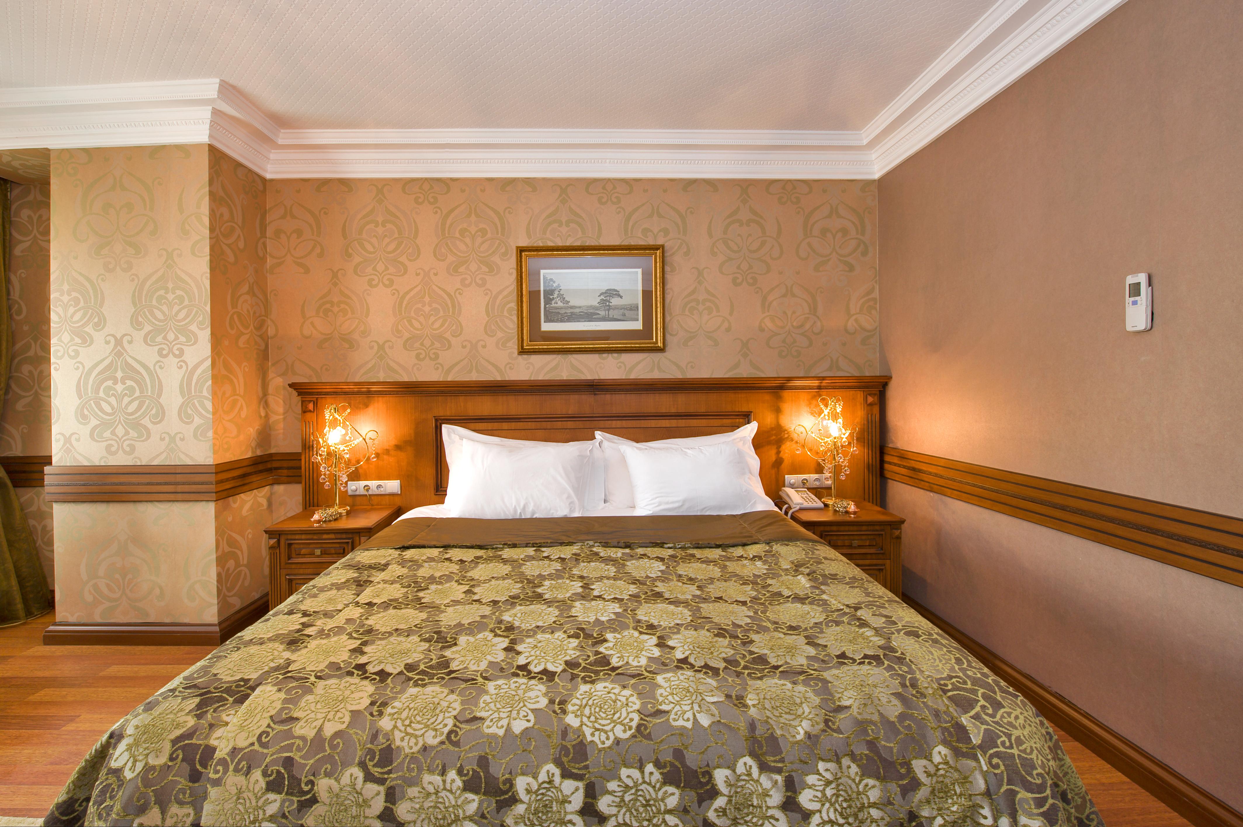 Ferman Hotel Old City -Special Category Istanbul Bagian luar foto