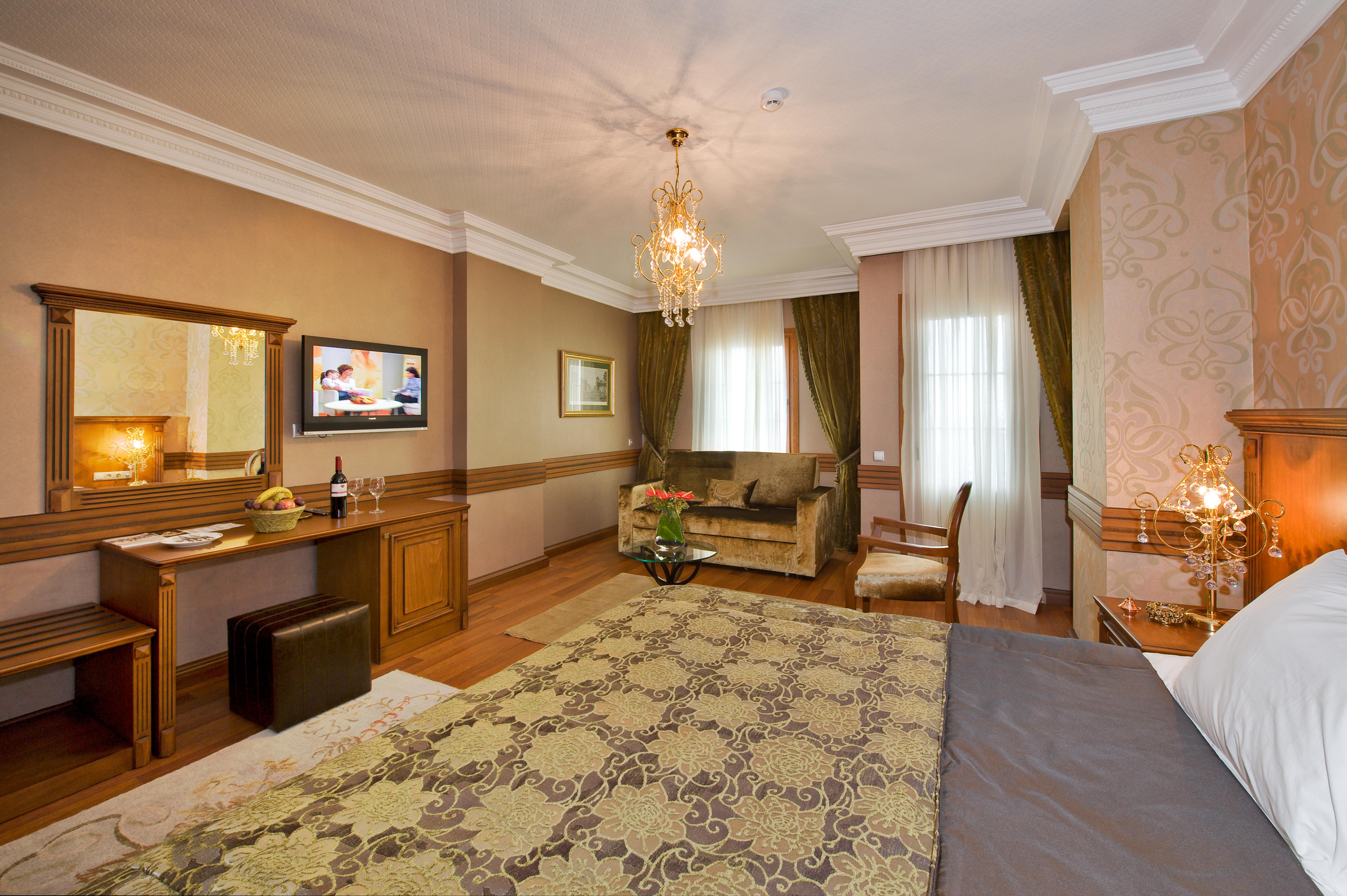 Ferman Hotel Old City -Special Category Istanbul Bagian luar foto