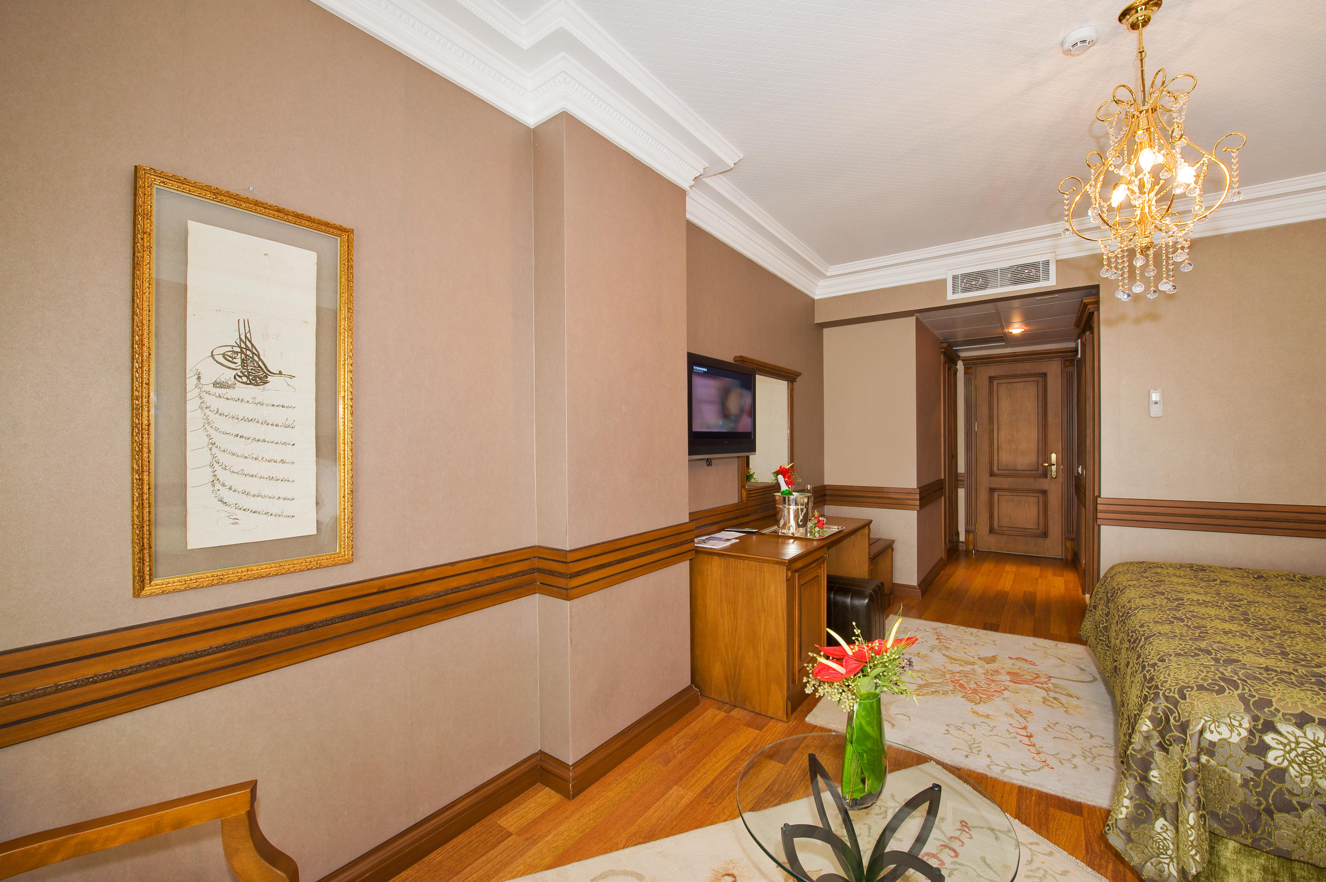 Ferman Hotel Old City -Special Category Istanbul Bagian luar foto