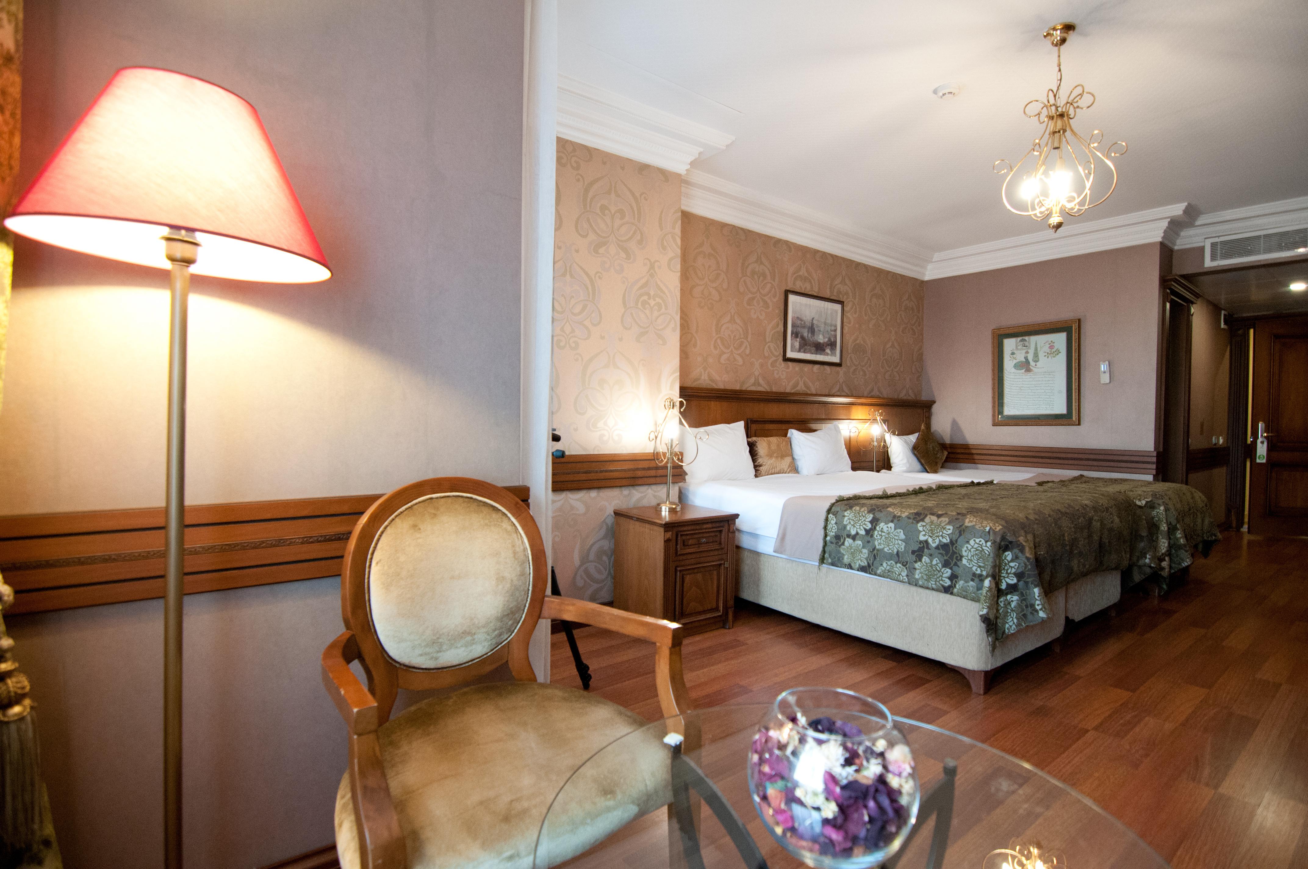 Ferman Hotel Old City -Special Category Istanbul Bagian luar foto