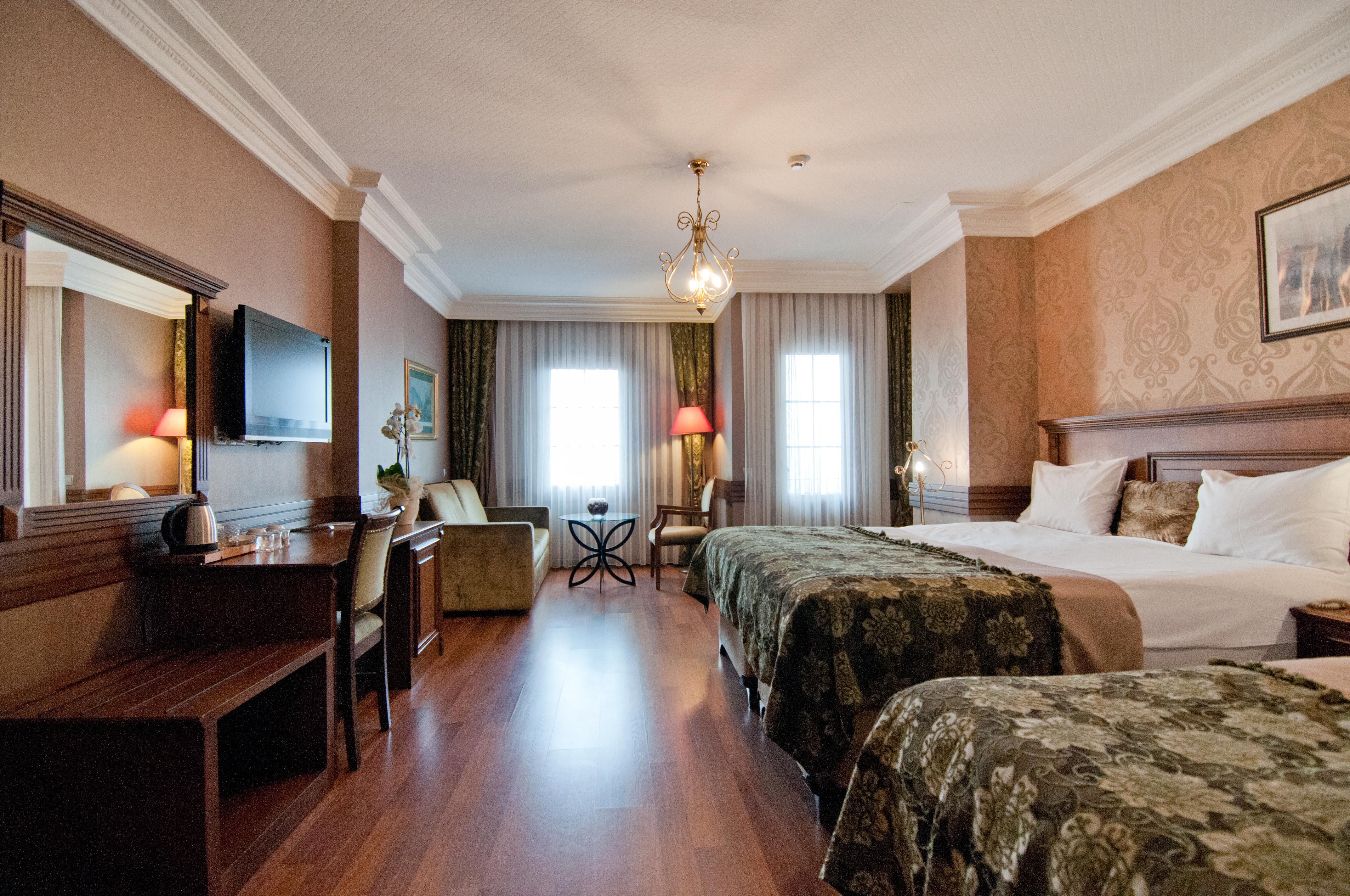 Ferman Hotel Old City -Special Category Istanbul Bagian luar foto