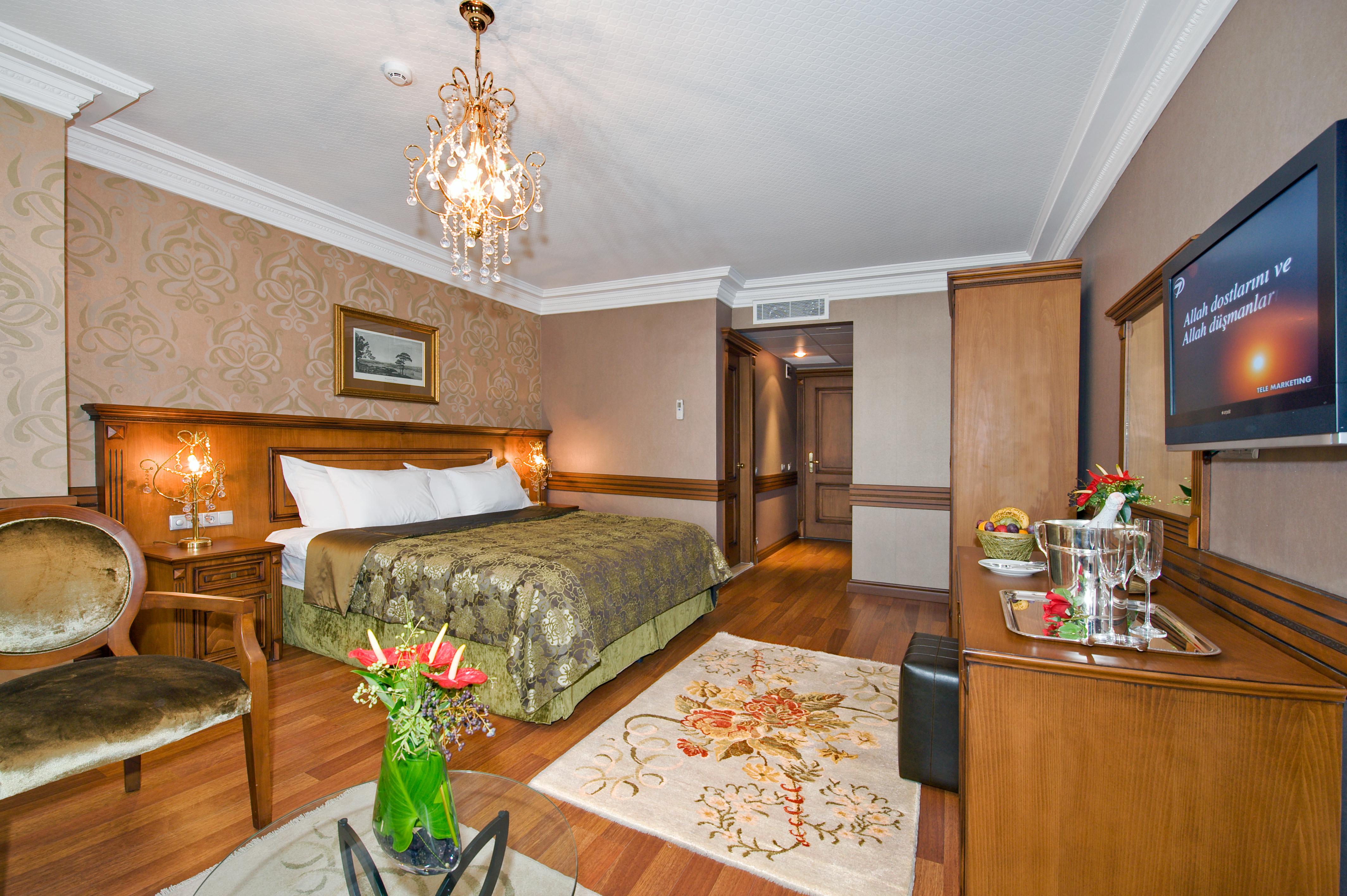 Ferman Hotel Old City -Special Category Istanbul Bagian luar foto