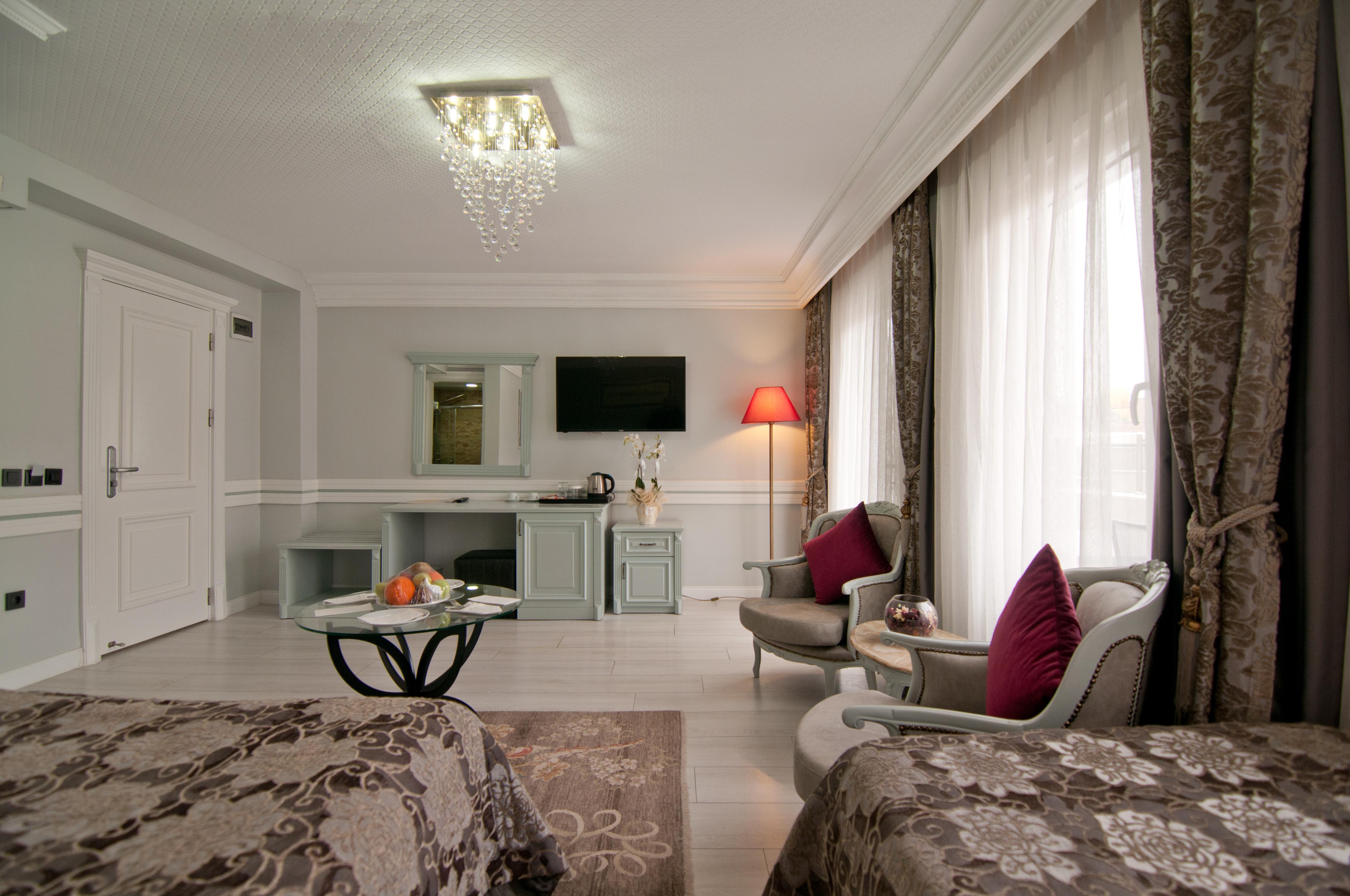 Ferman Hotel Old City -Special Category Istanbul Bagian luar foto