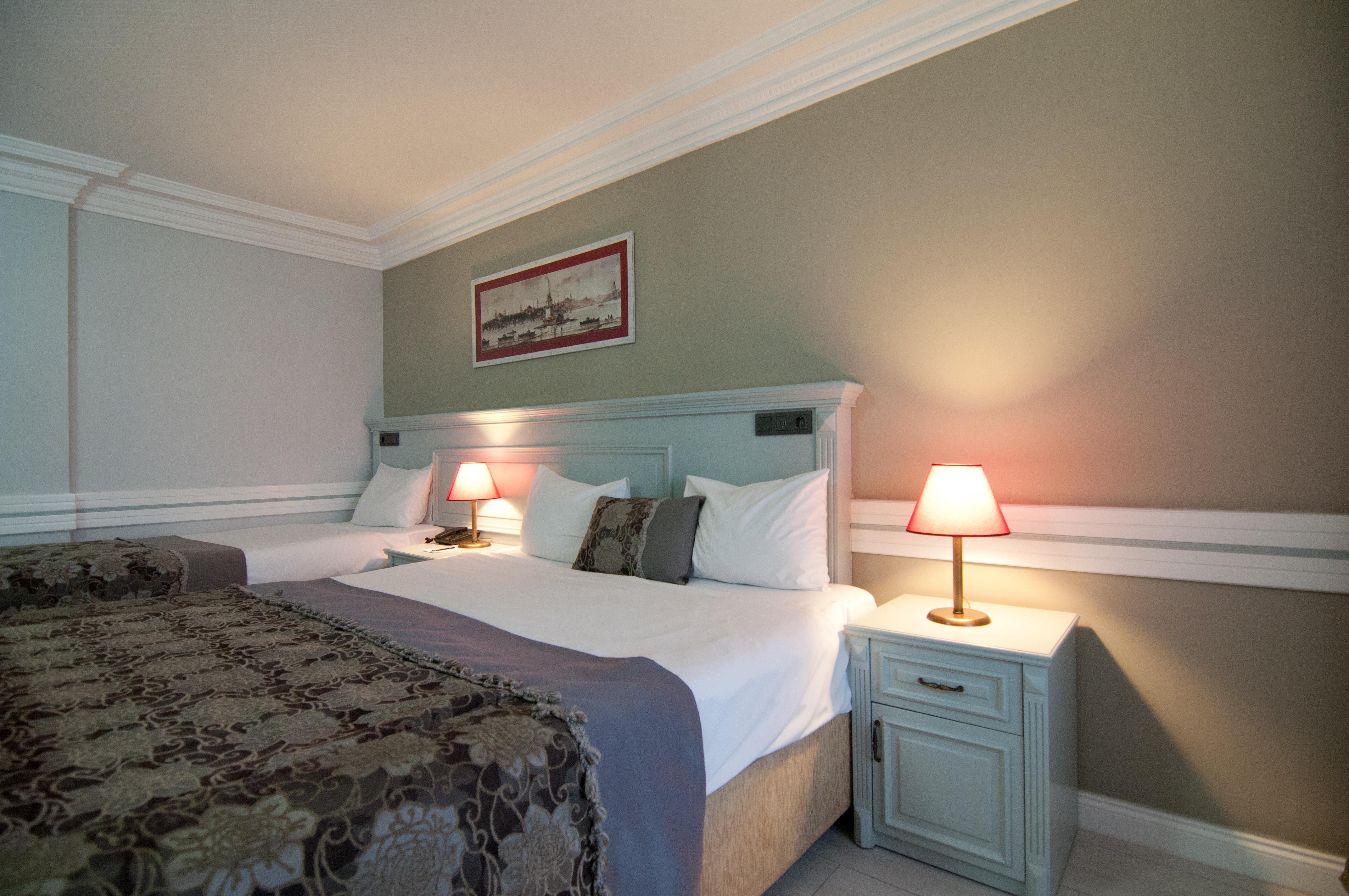 Ferman Hotel Old City -Special Category Istanbul Bagian luar foto