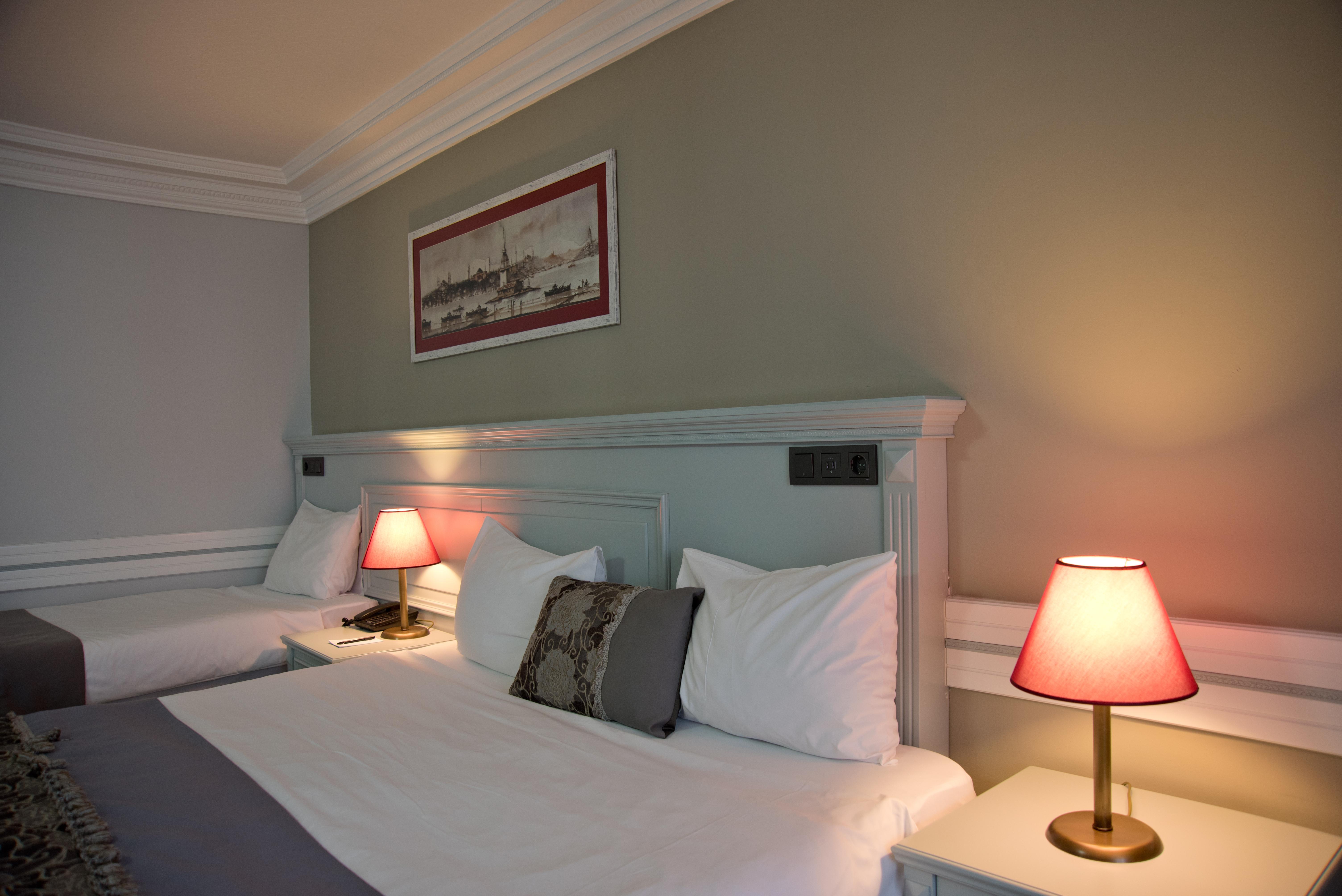 Ferman Hotel Old City -Special Category Istanbul Bagian luar foto