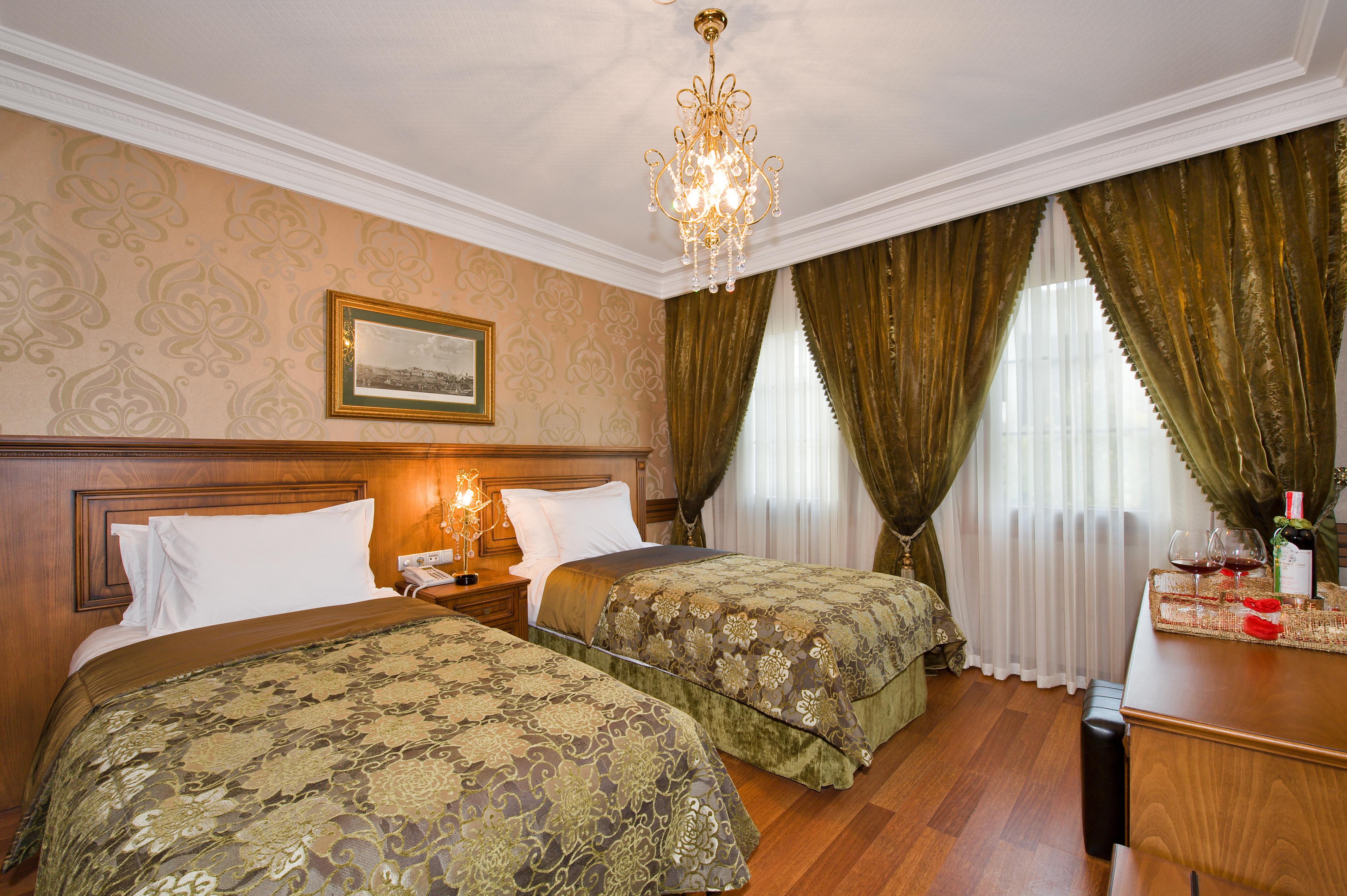 Ferman Hotel Old City -Special Category Istanbul Bagian luar foto