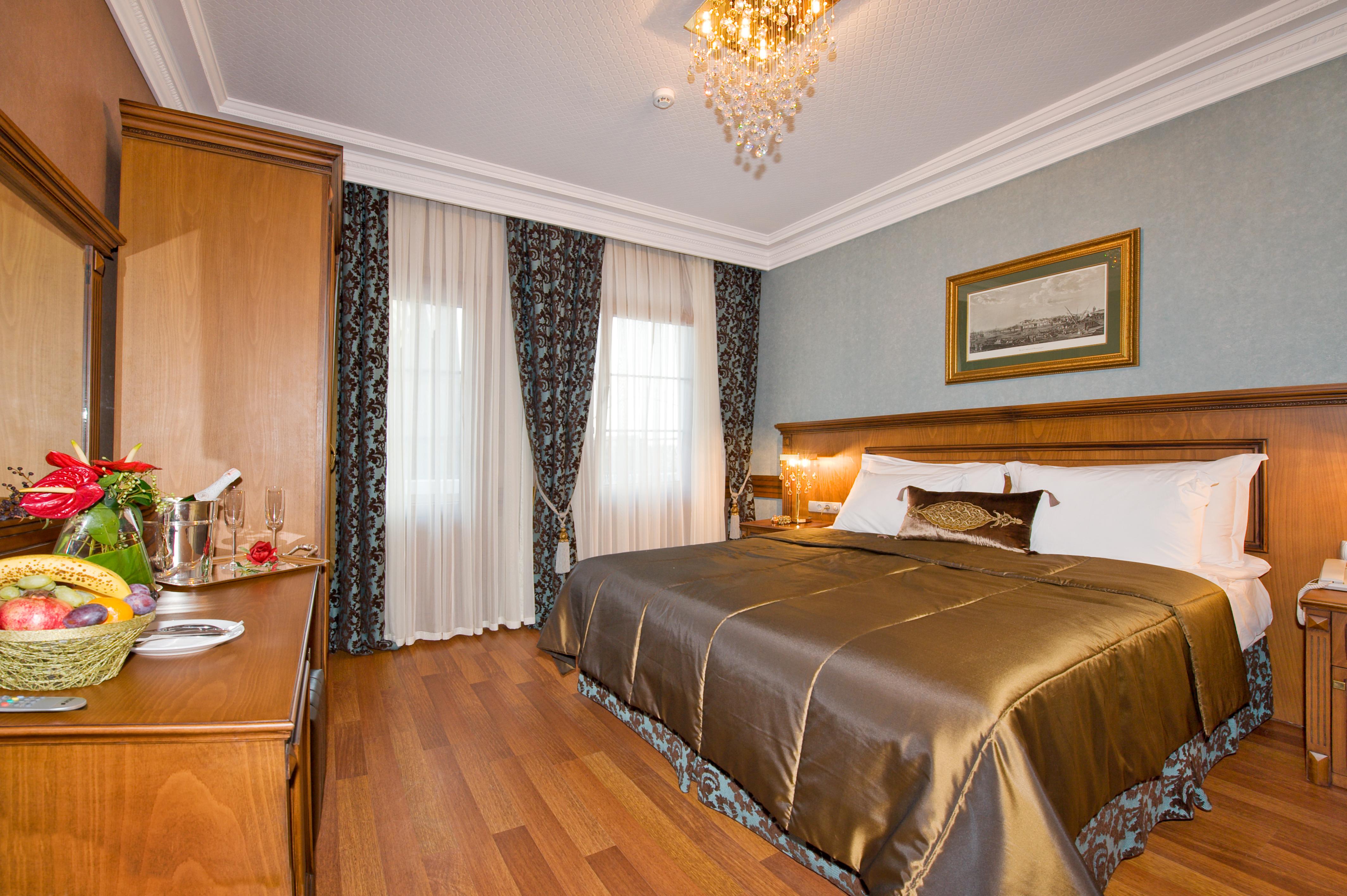 Ferman Hotel Old City -Special Category Istanbul Ruang foto
