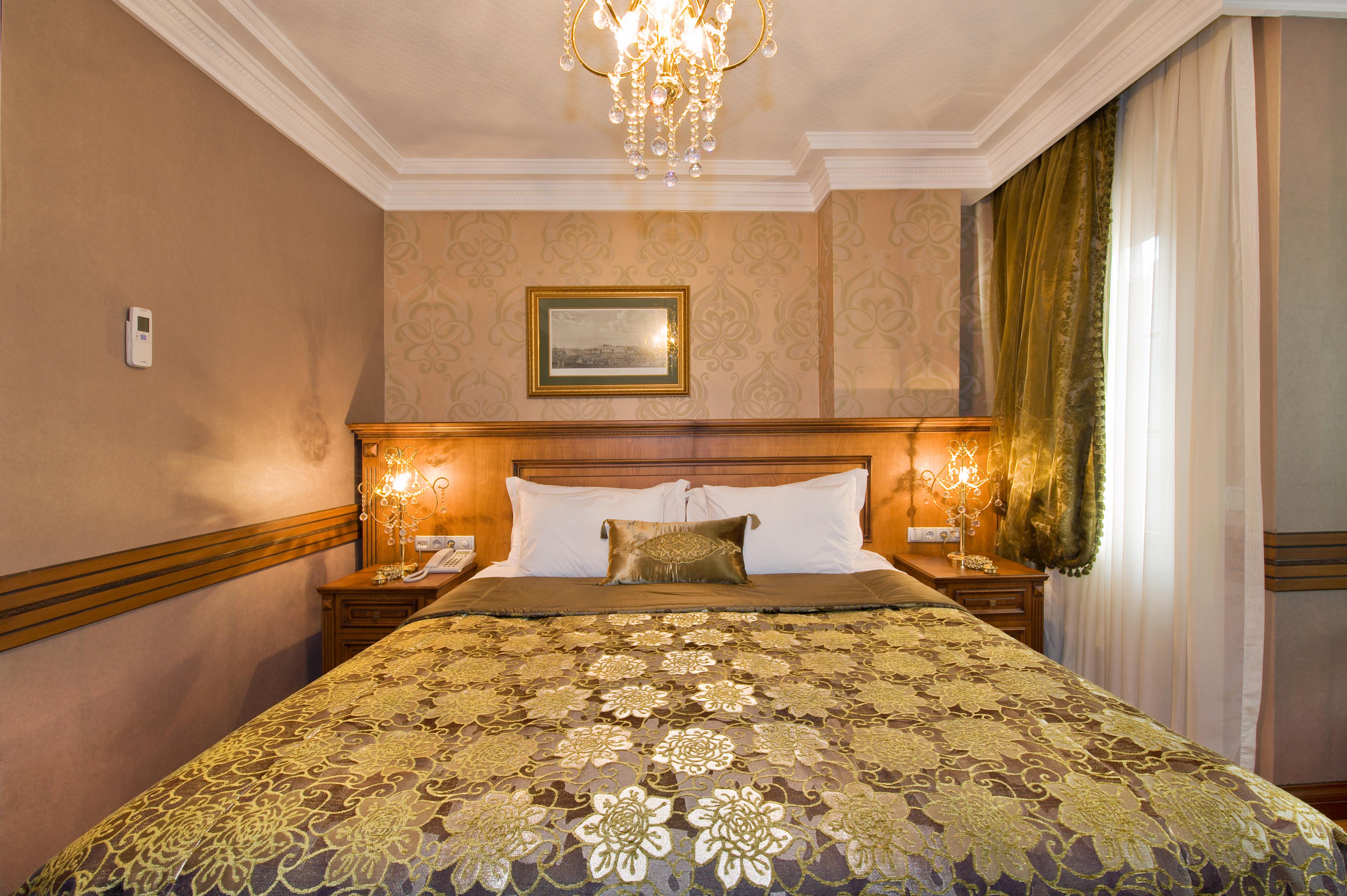 Ferman Hotel Old City -Special Category Istanbul Bagian luar foto