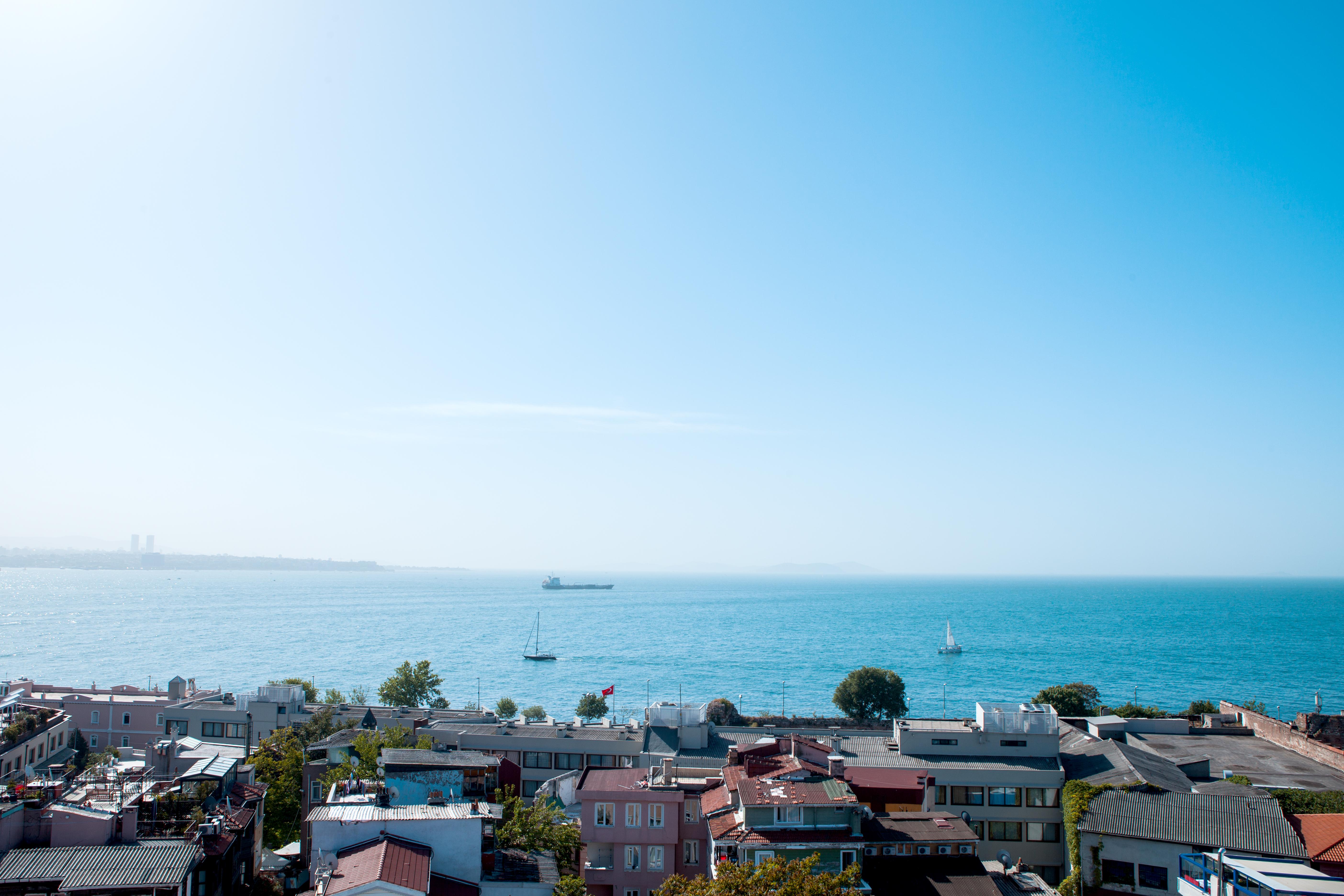 Ferman Hotel Old City -Special Category Istanbul Bagian luar foto
