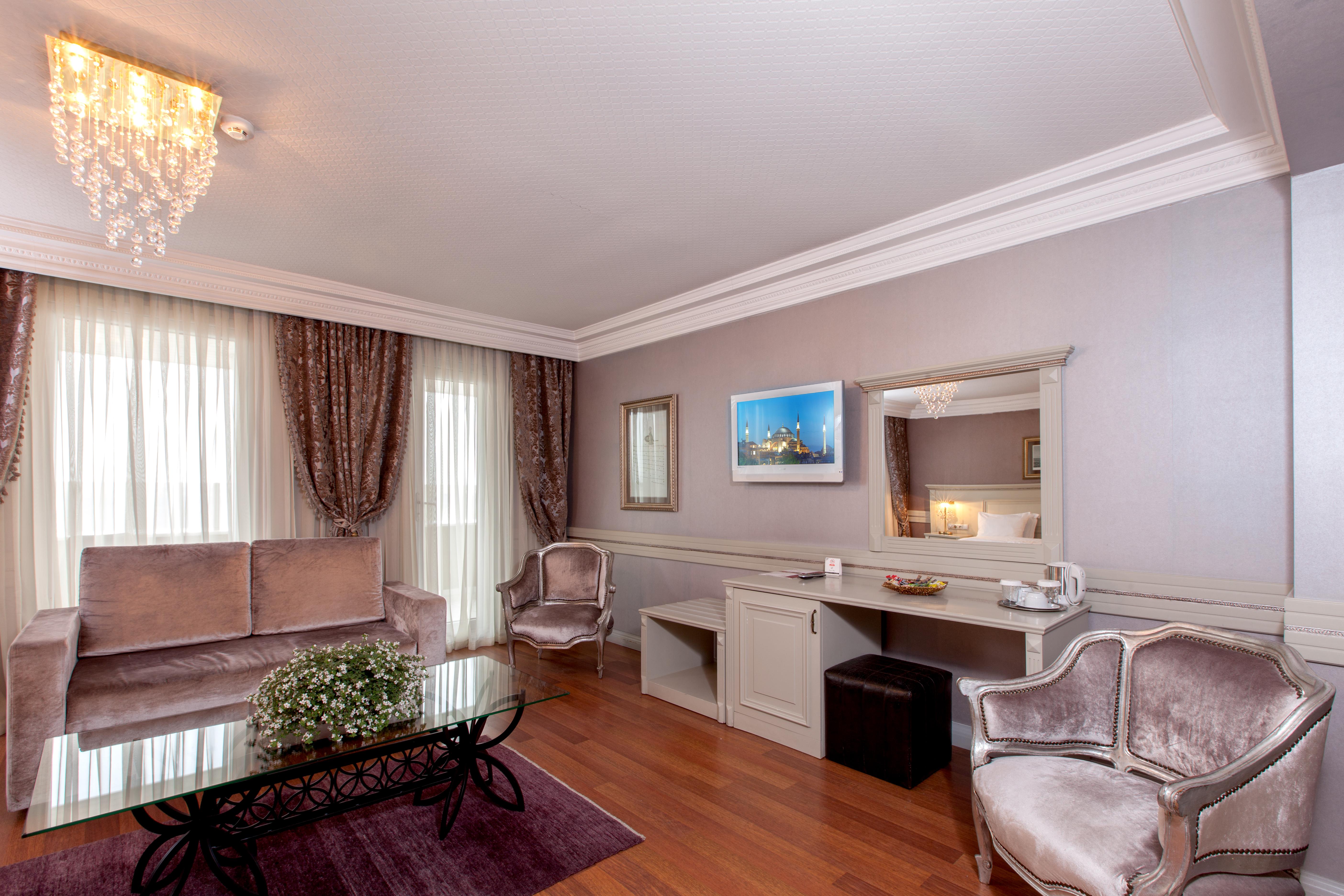 Ferman Hotel Old City -Special Category Istanbul Bagian luar foto