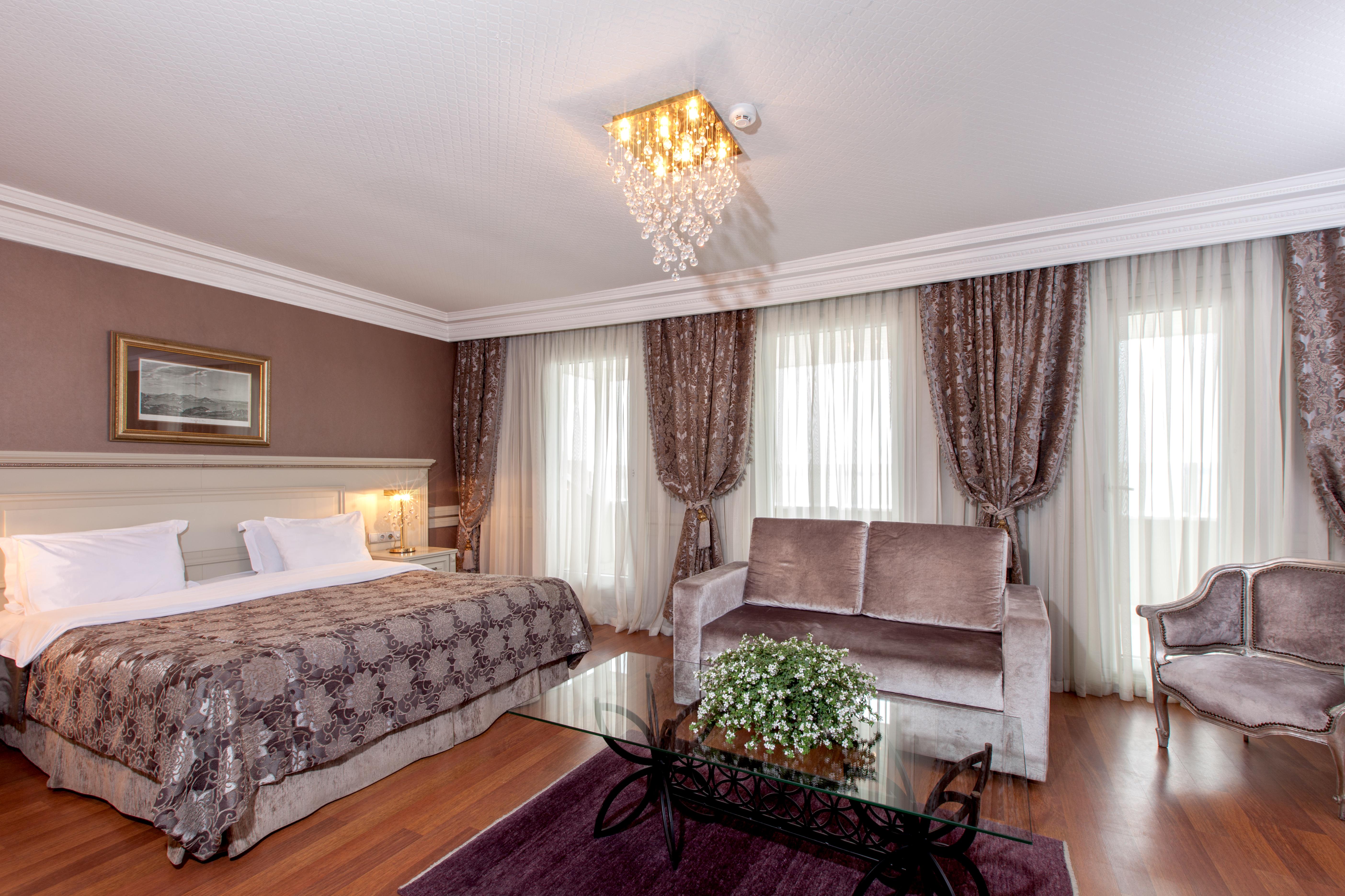 Ferman Hotel Old City -Special Category Istanbul Bagian luar foto