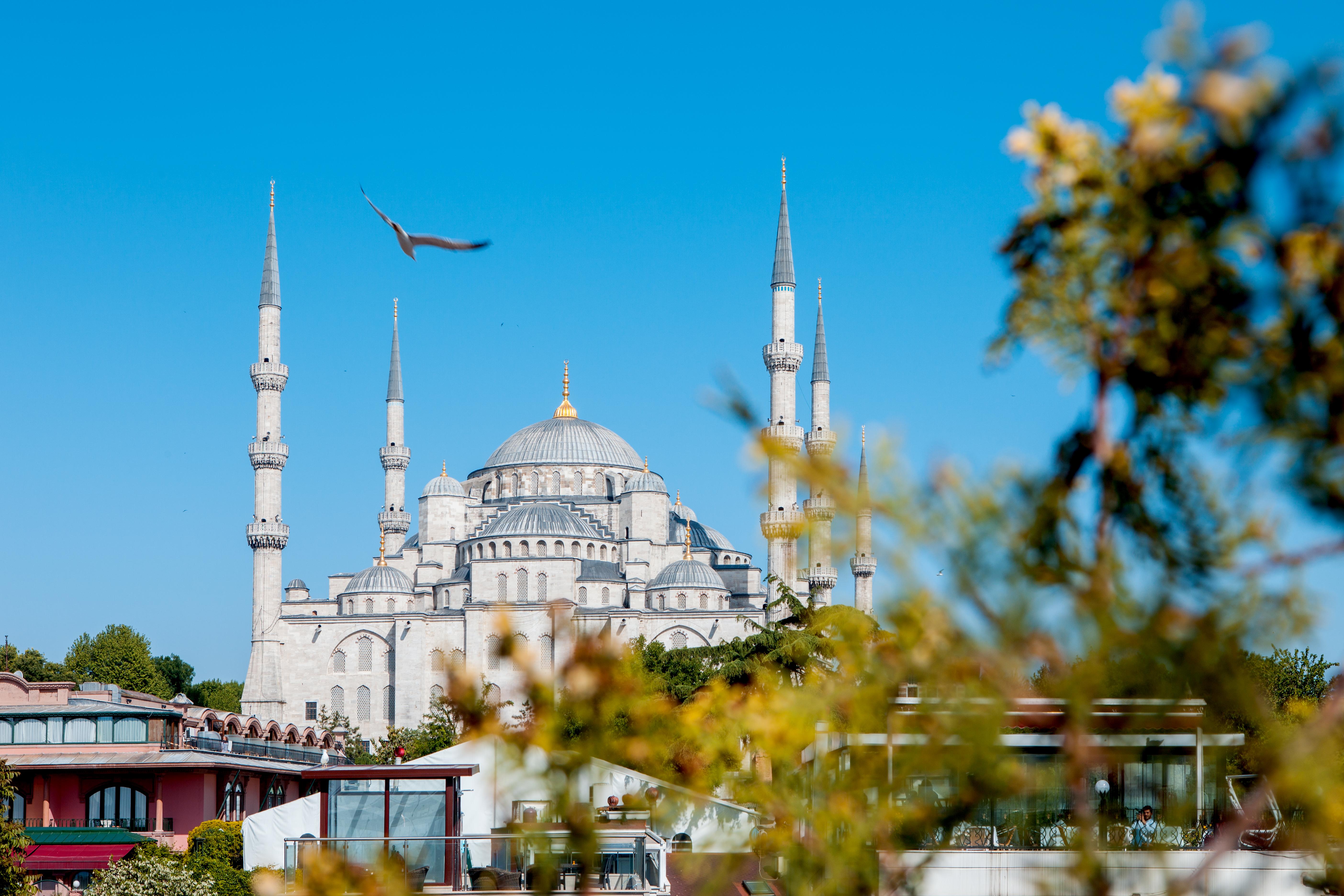 Ferman Hotel Old City -Special Category Istanbul Bagian luar foto