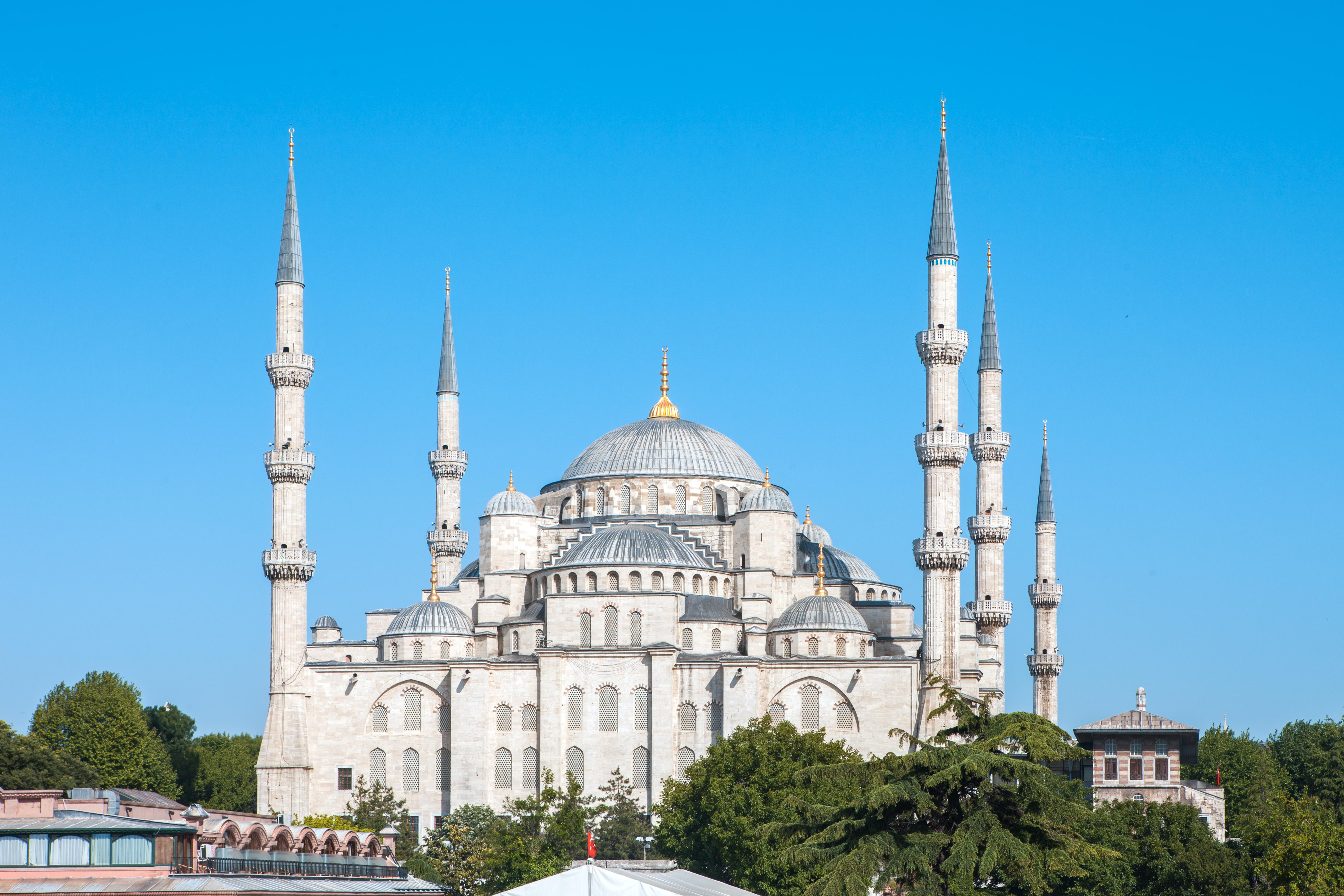Ferman Hotel Old City -Special Category Istanbul Bagian luar foto