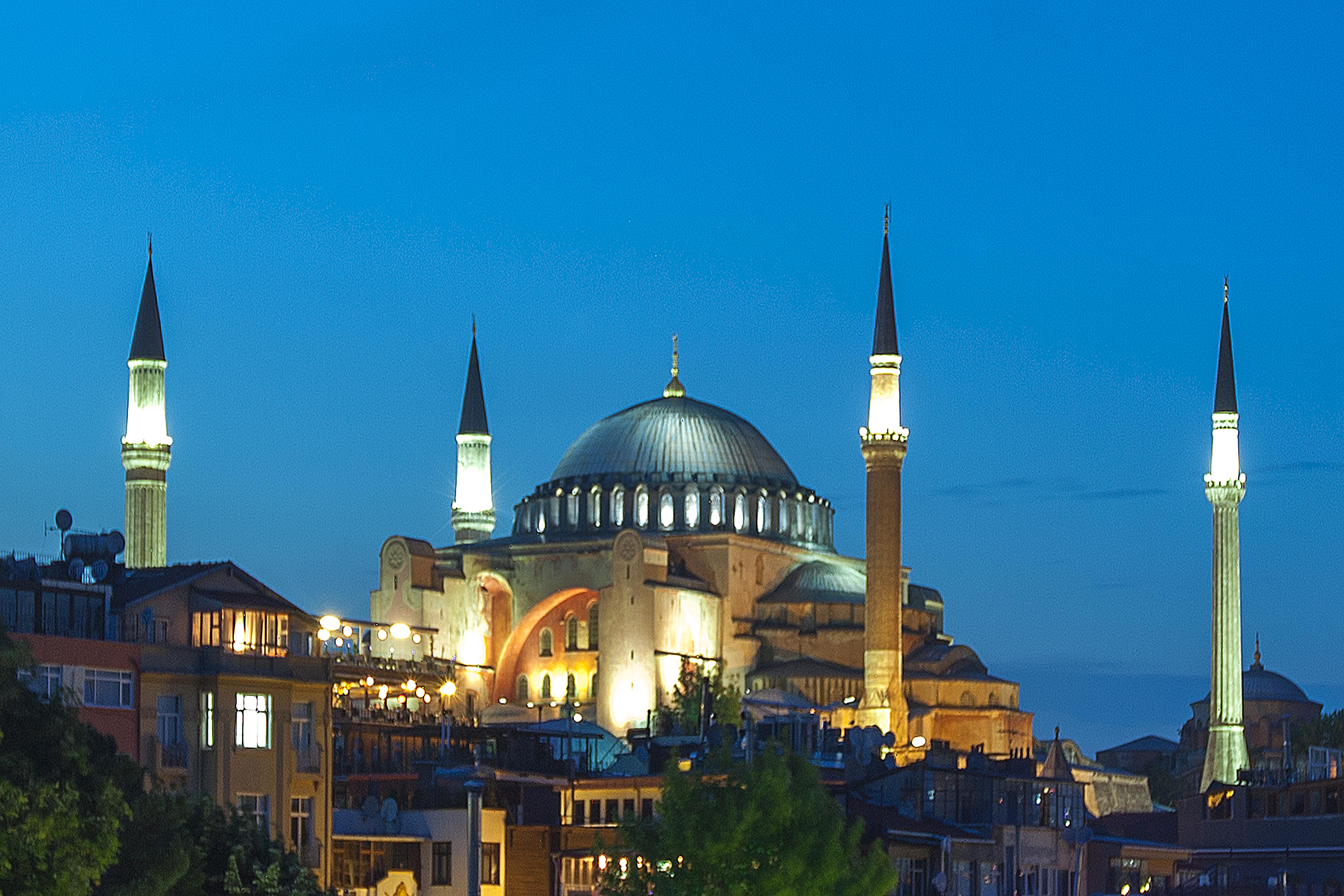 Ferman Hotel Old City -Special Category Istanbul Bagian luar foto