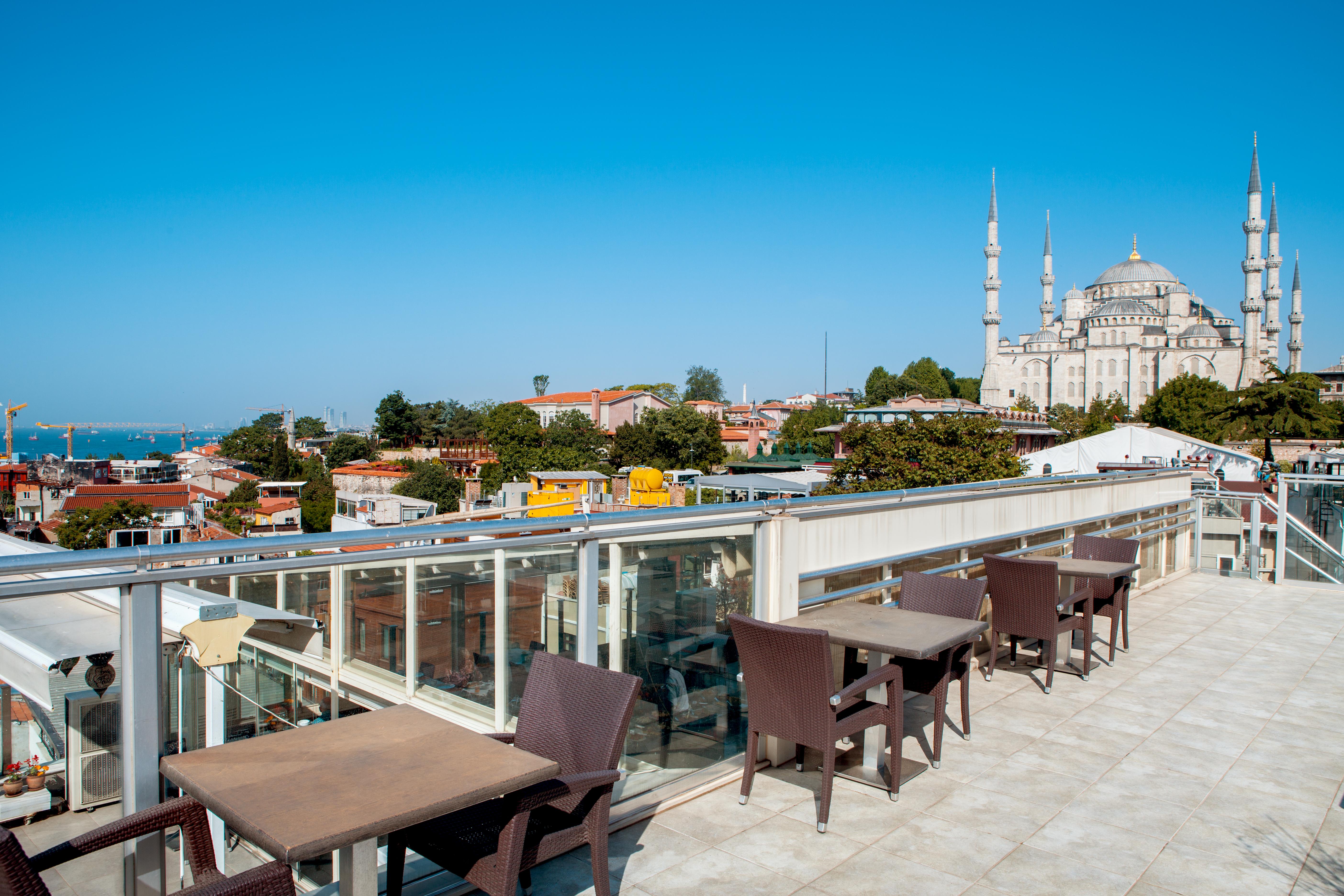 Ferman Hotel Old City -Special Category Istanbul Bagian luar foto