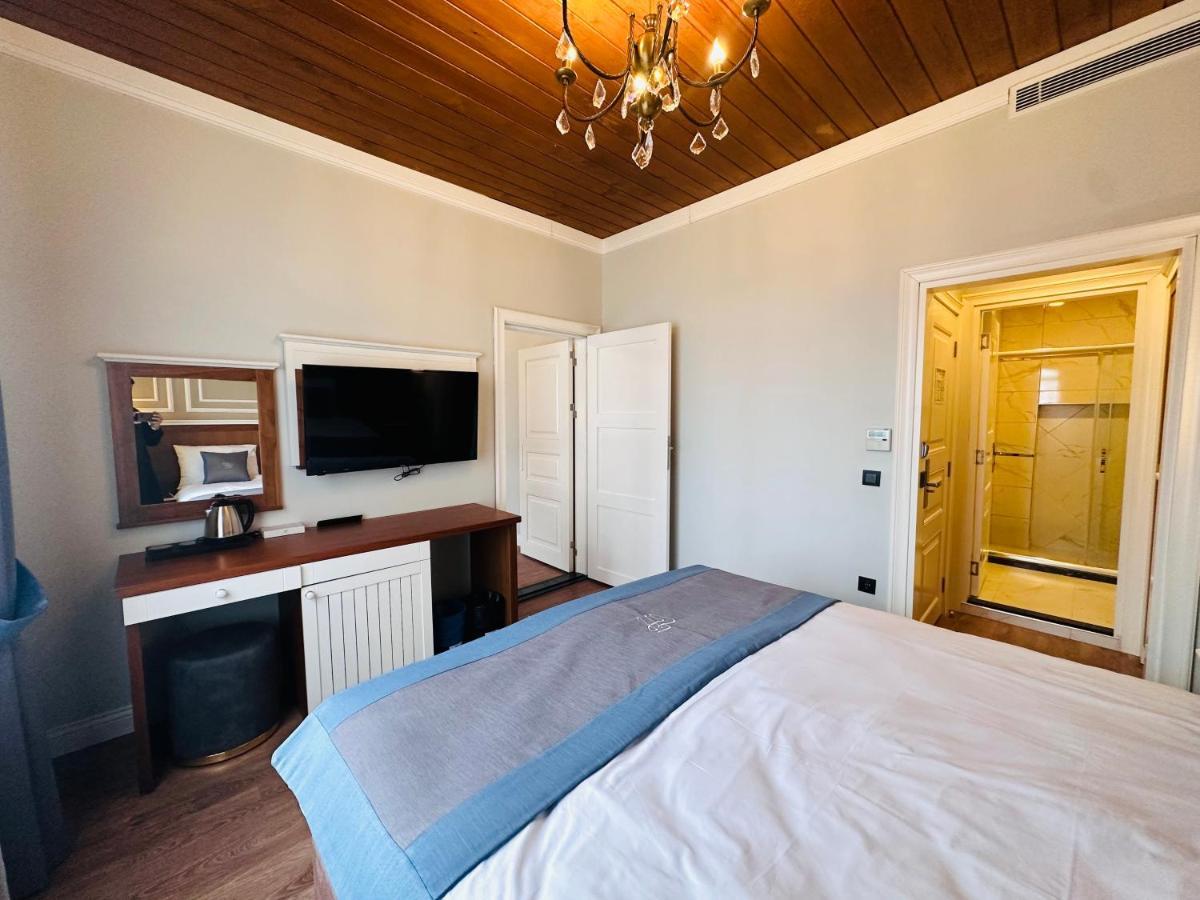 Ferman Hotel Old City -Special Category Istanbul Bagian luar foto