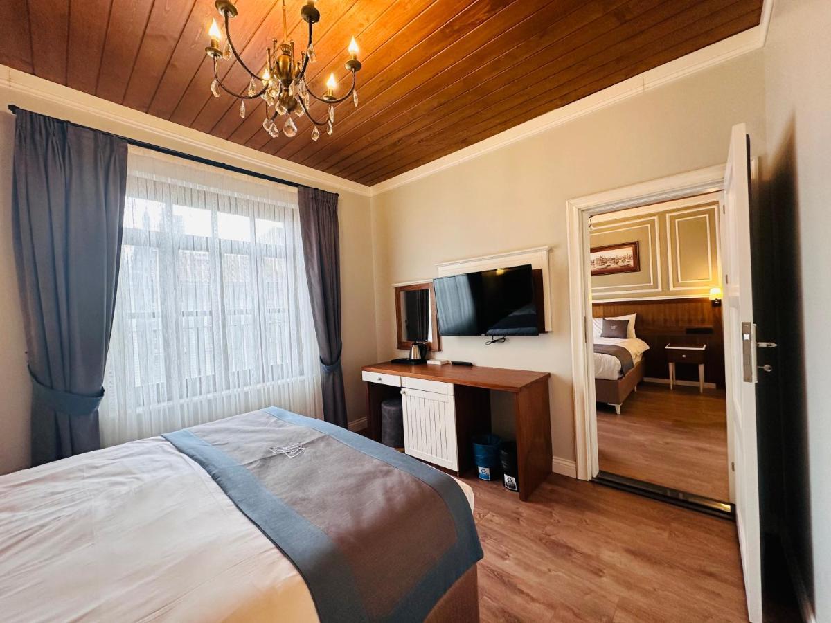 Ferman Hotel Old City -Special Category Istanbul Bagian luar foto