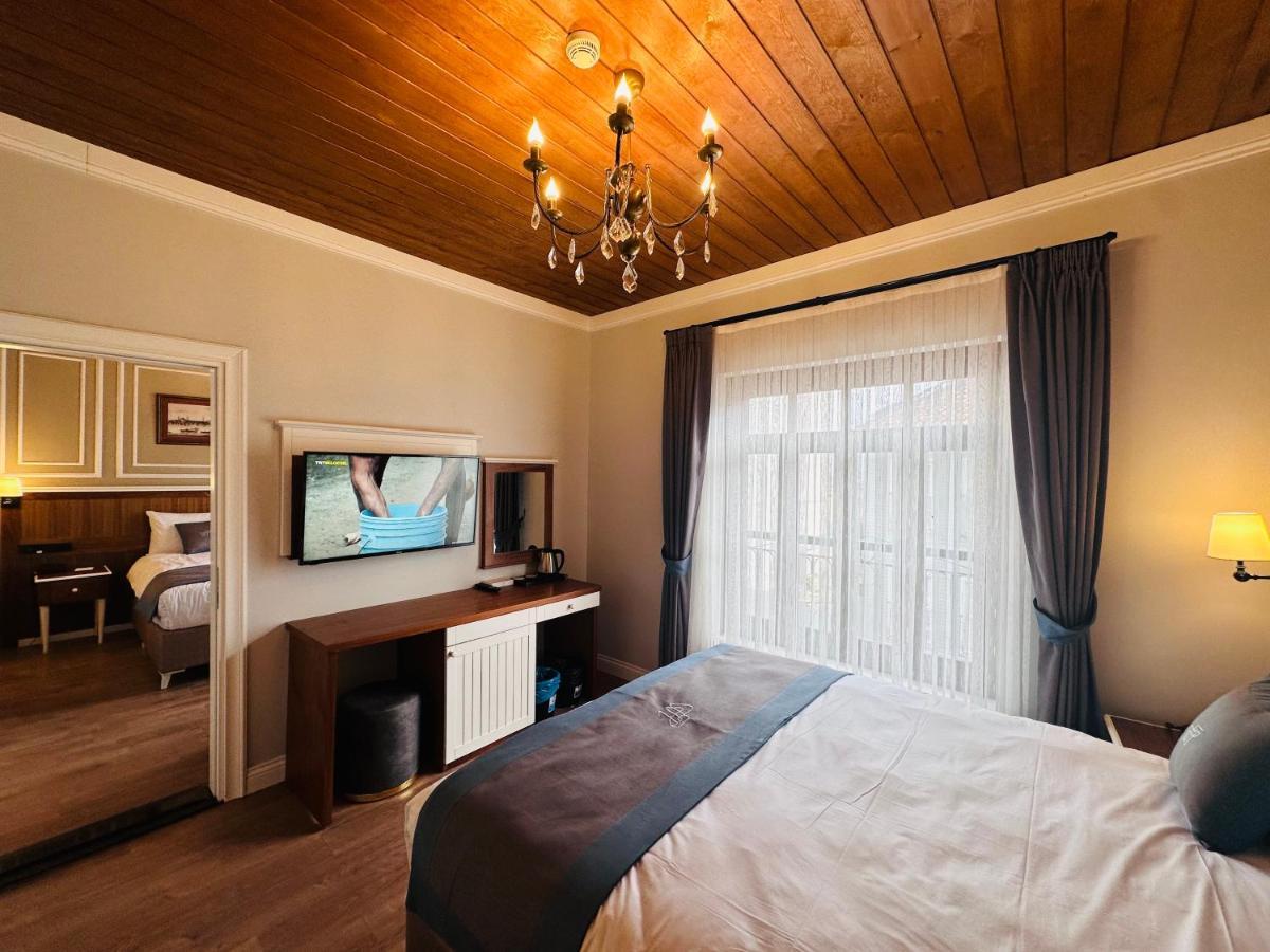 Ferman Hotel Old City -Special Category Istanbul Bagian luar foto