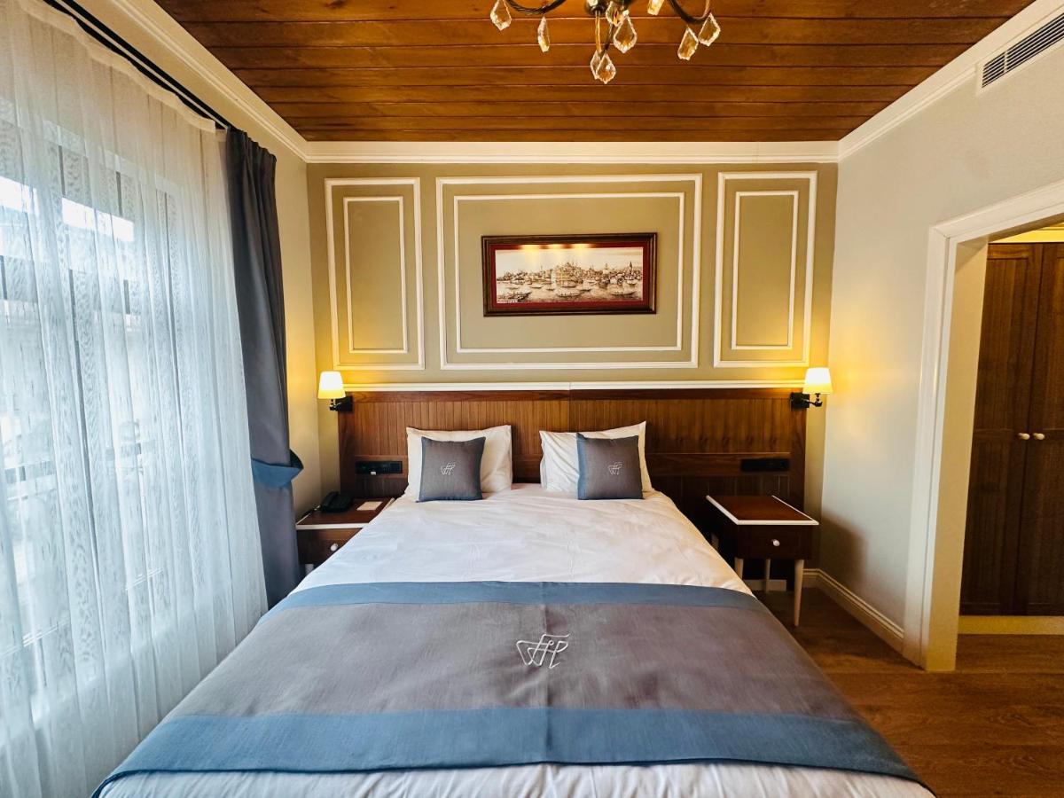 Ferman Hotel Old City -Special Category Istanbul Bagian luar foto