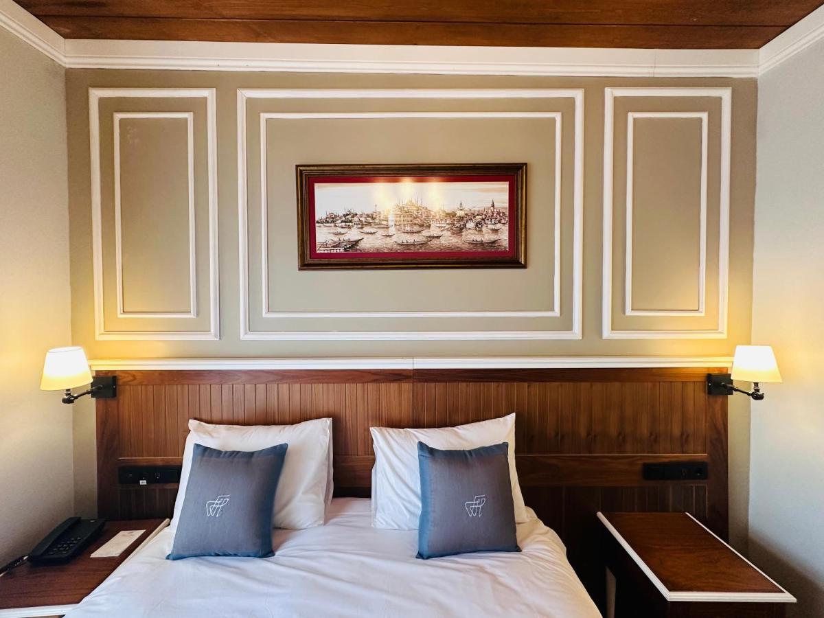 Ferman Hotel Old City -Special Category Istanbul Bagian luar foto
