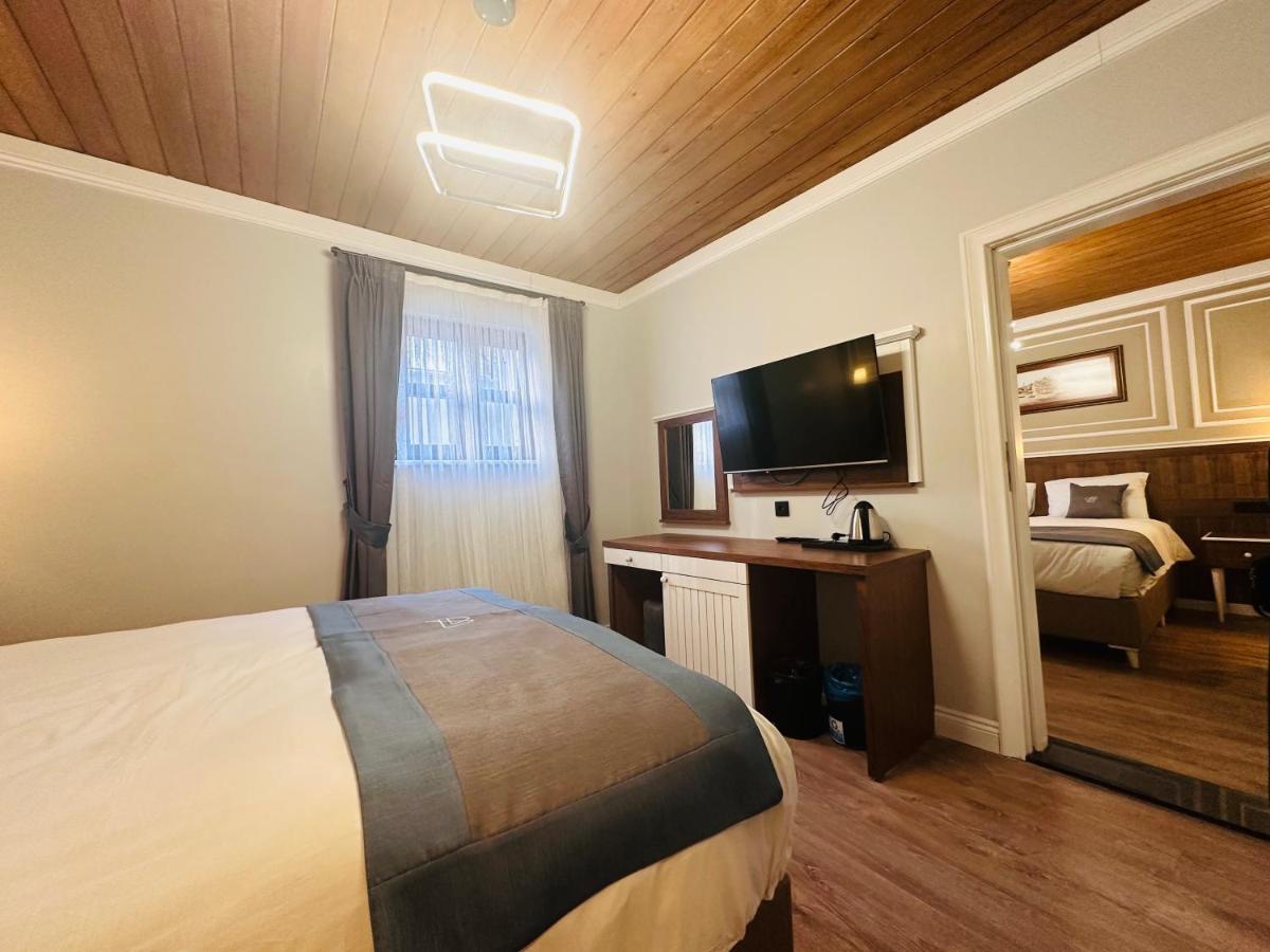 Ferman Hotel Old City -Special Category Istanbul Bagian luar foto