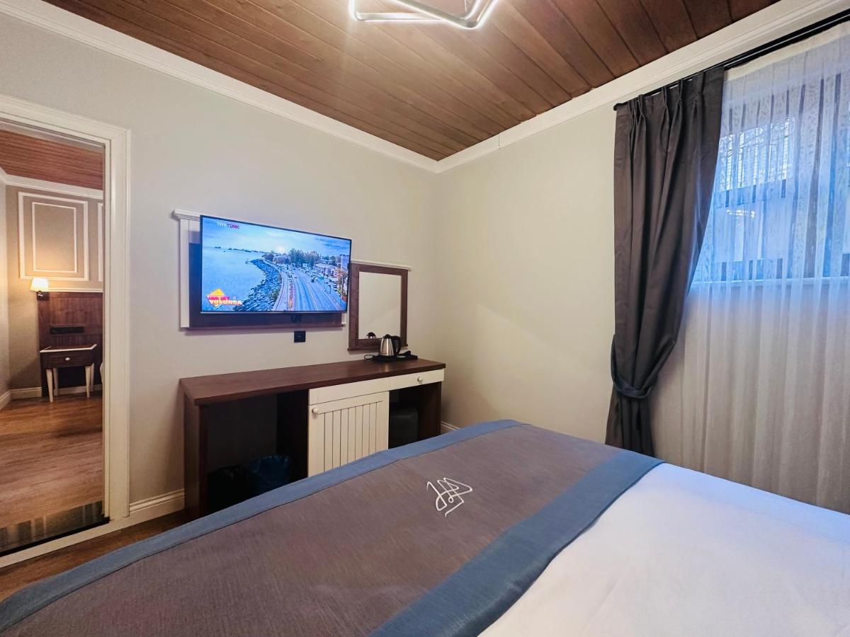 Ferman Hotel Old City -Special Category Istanbul Bagian luar foto